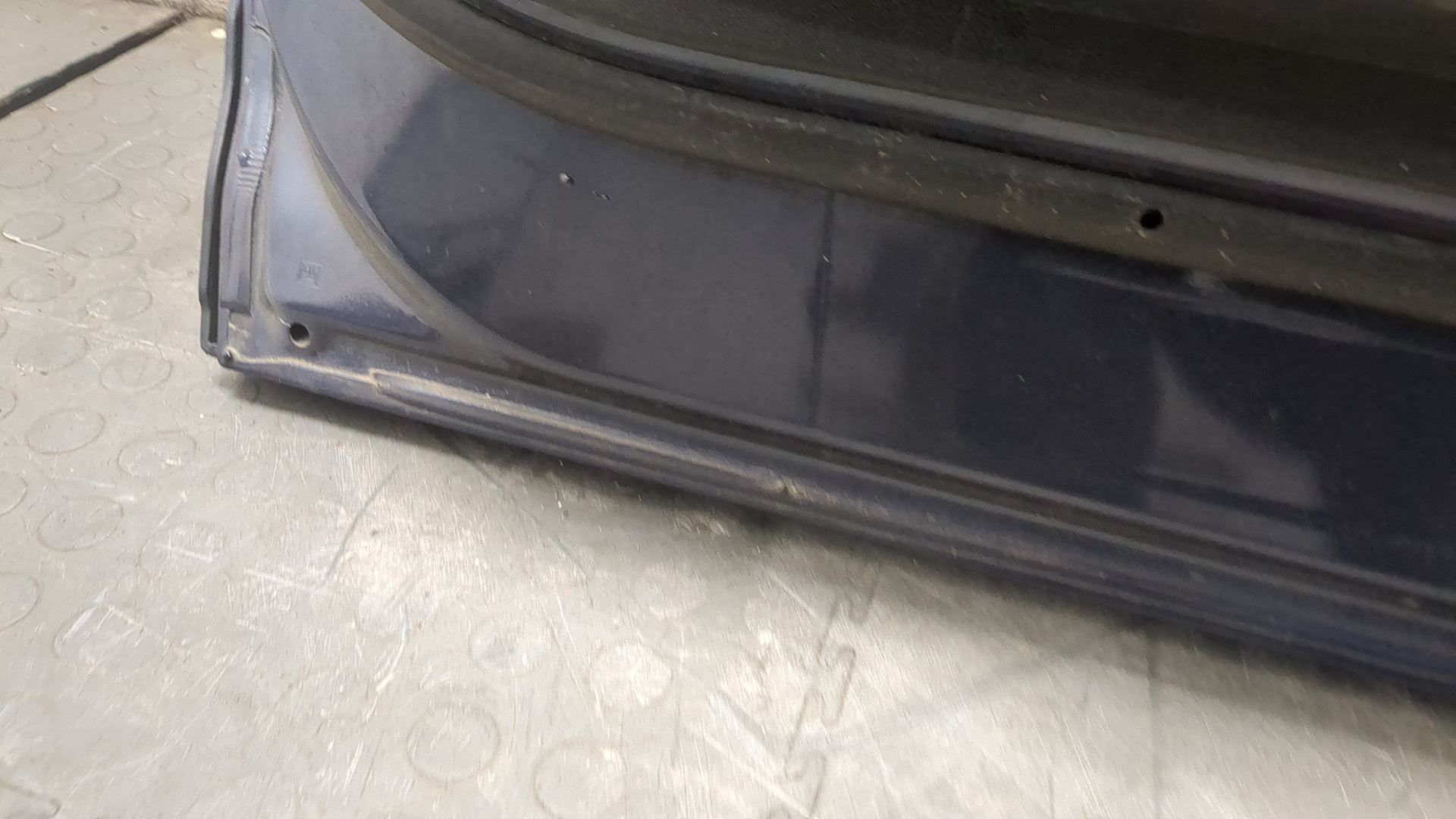 Дверь передняя правая