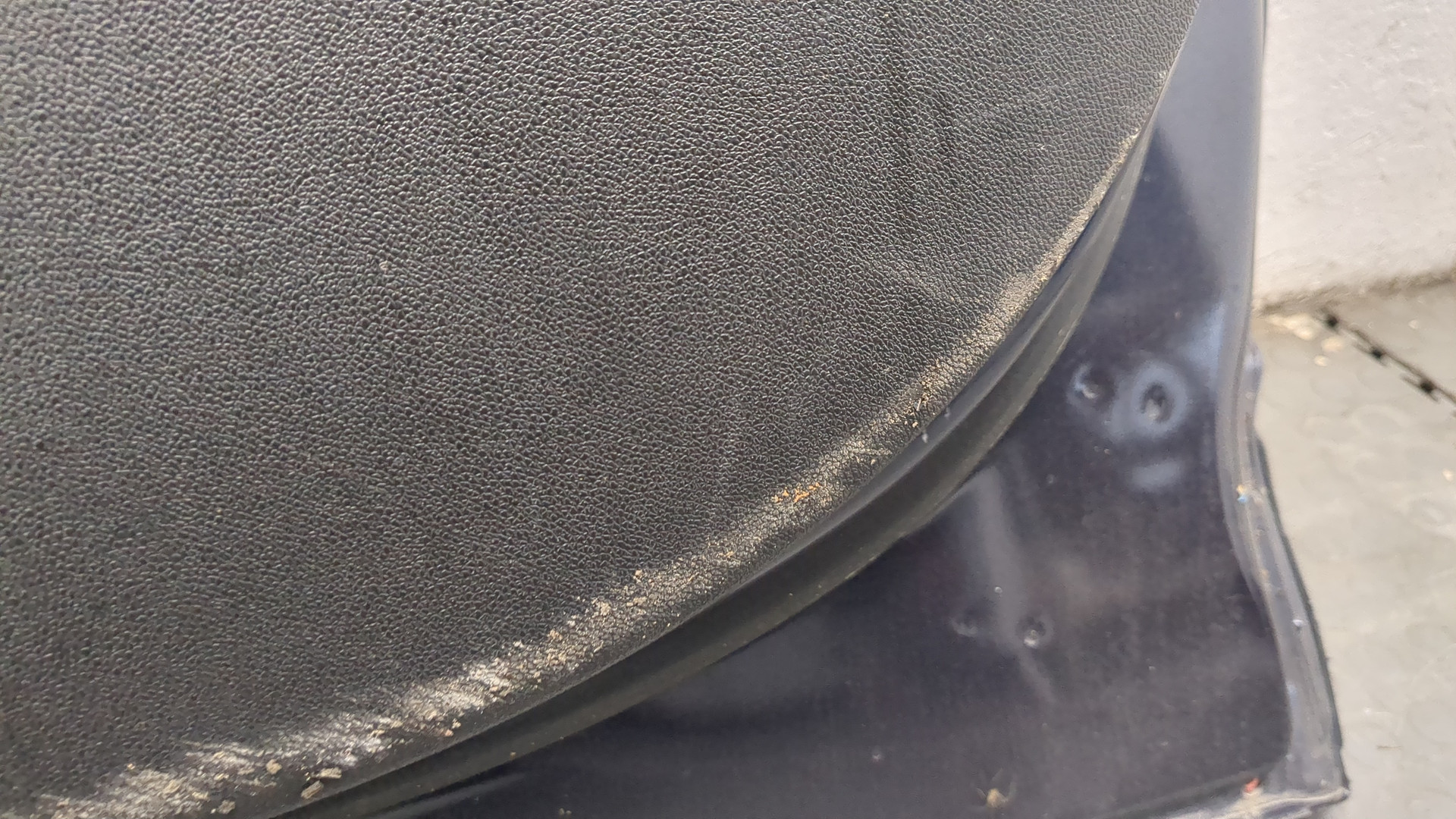 Дверь передняя правая