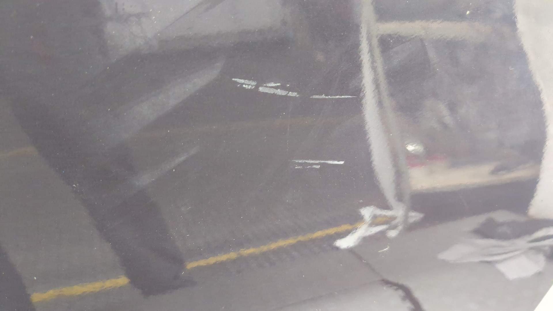 Дверь передняя правая