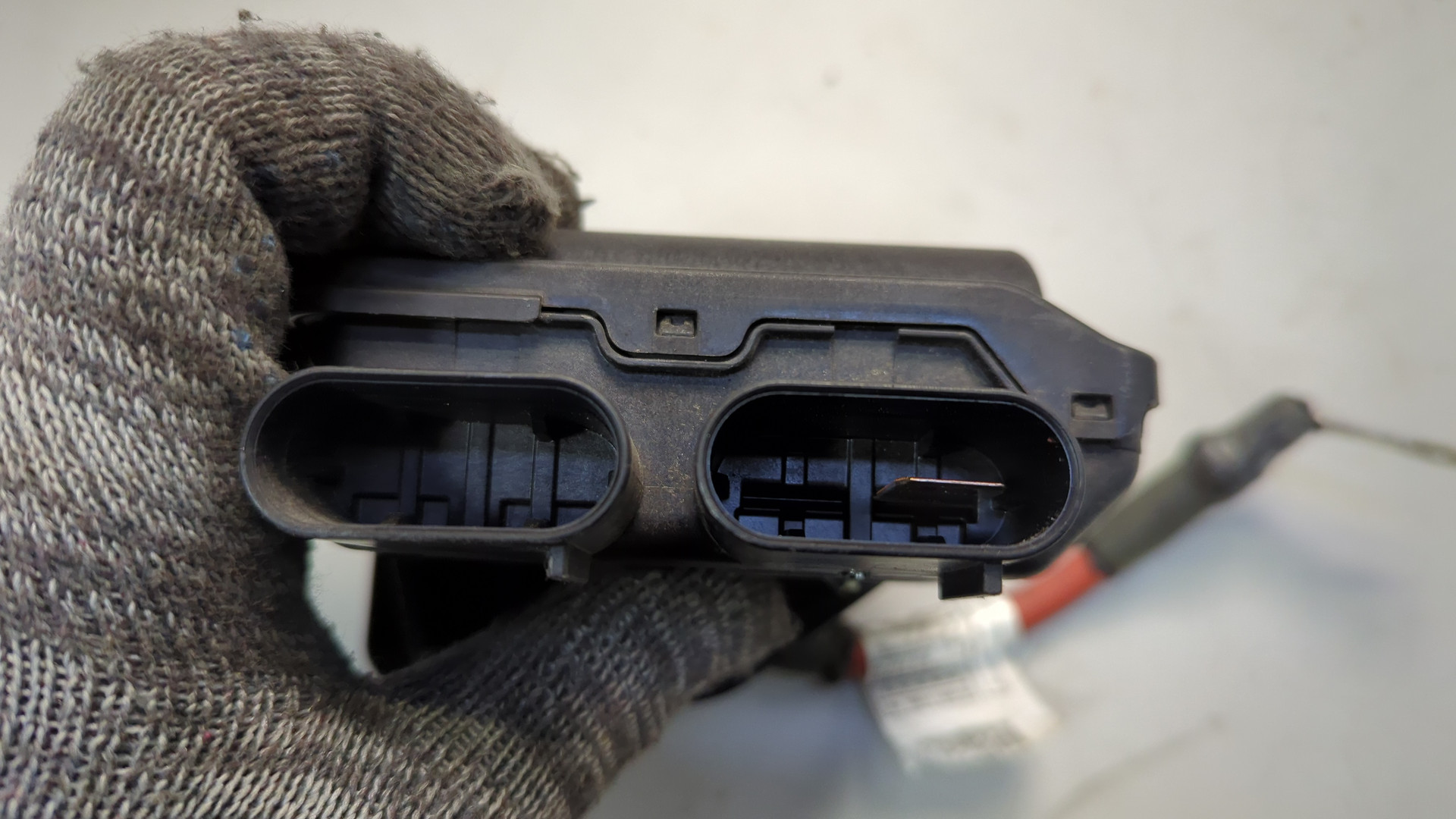 Блок предохранителей