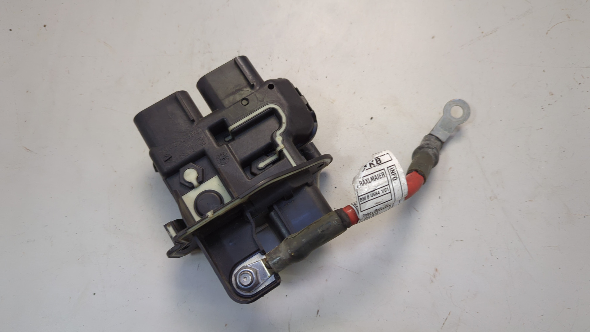 Блок предохранителей