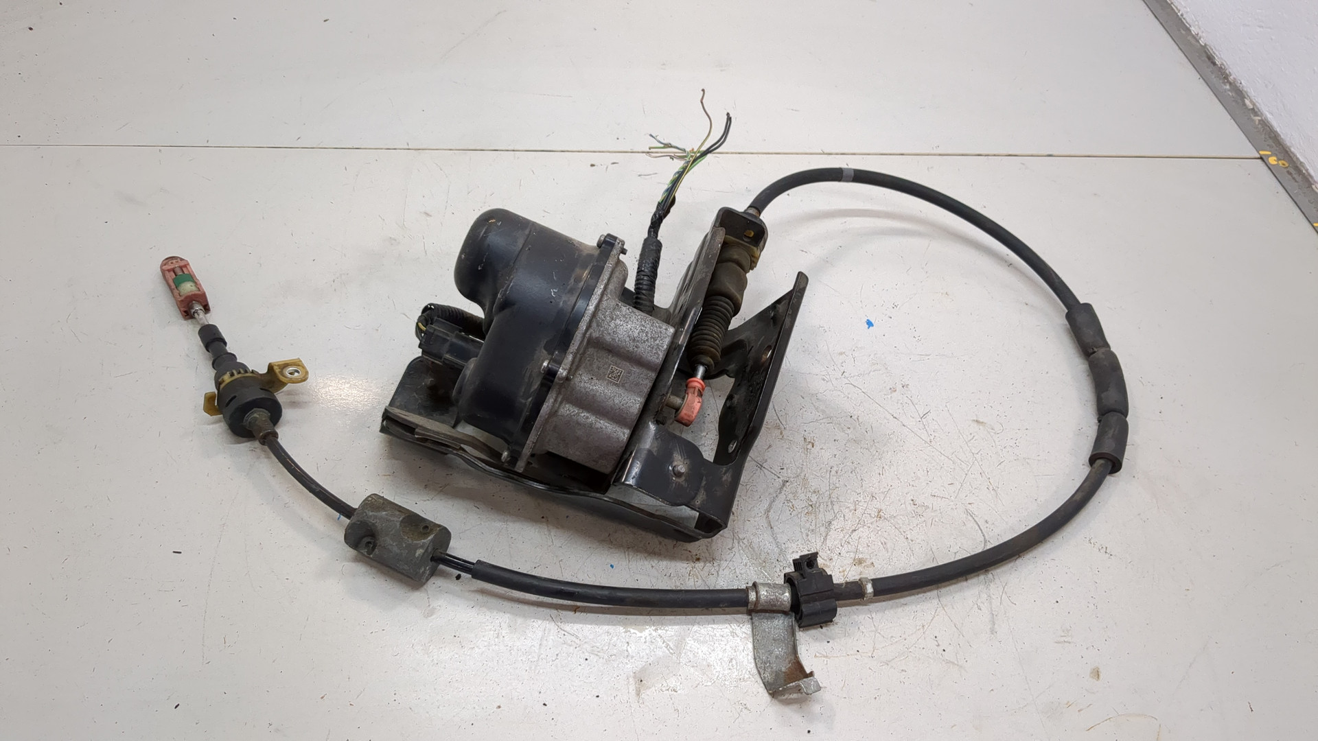 Механизм выбора передач