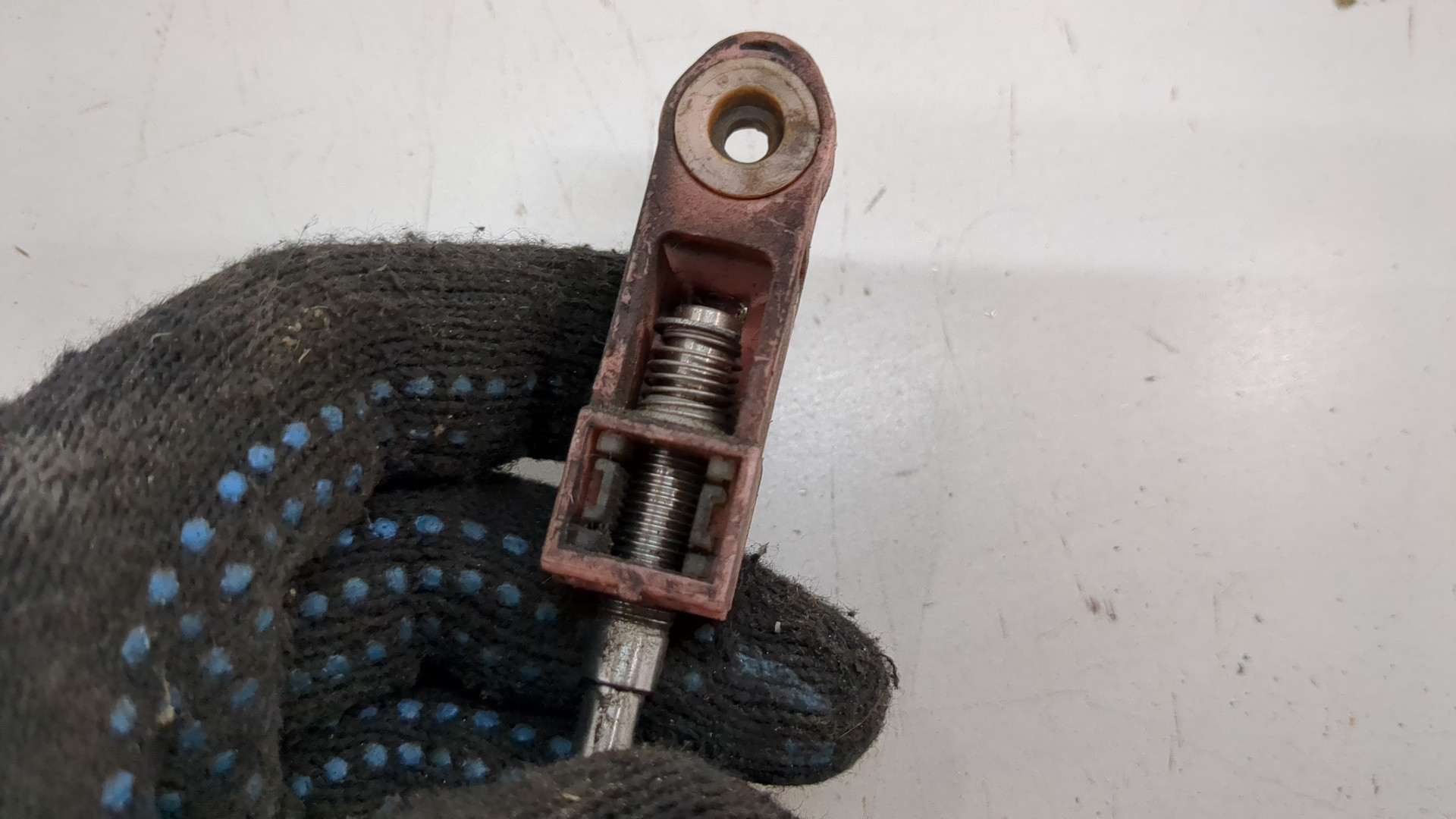 Механизм выбора передач