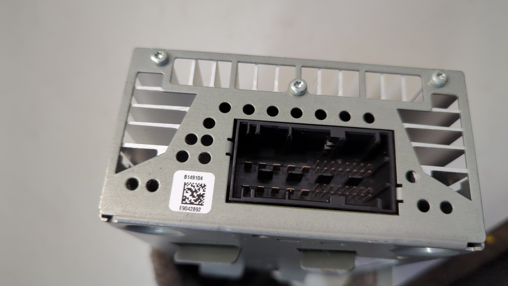 Усилитель акустической системы