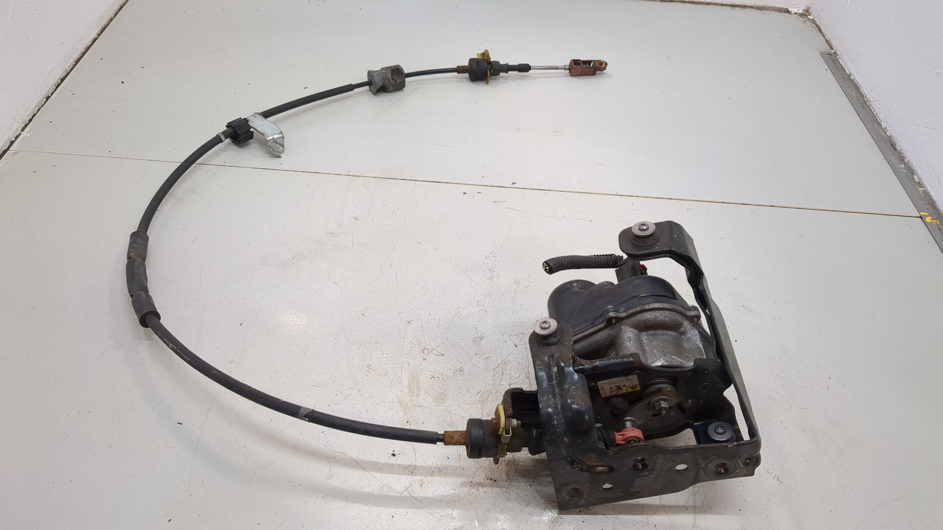 Механизм выбора передач