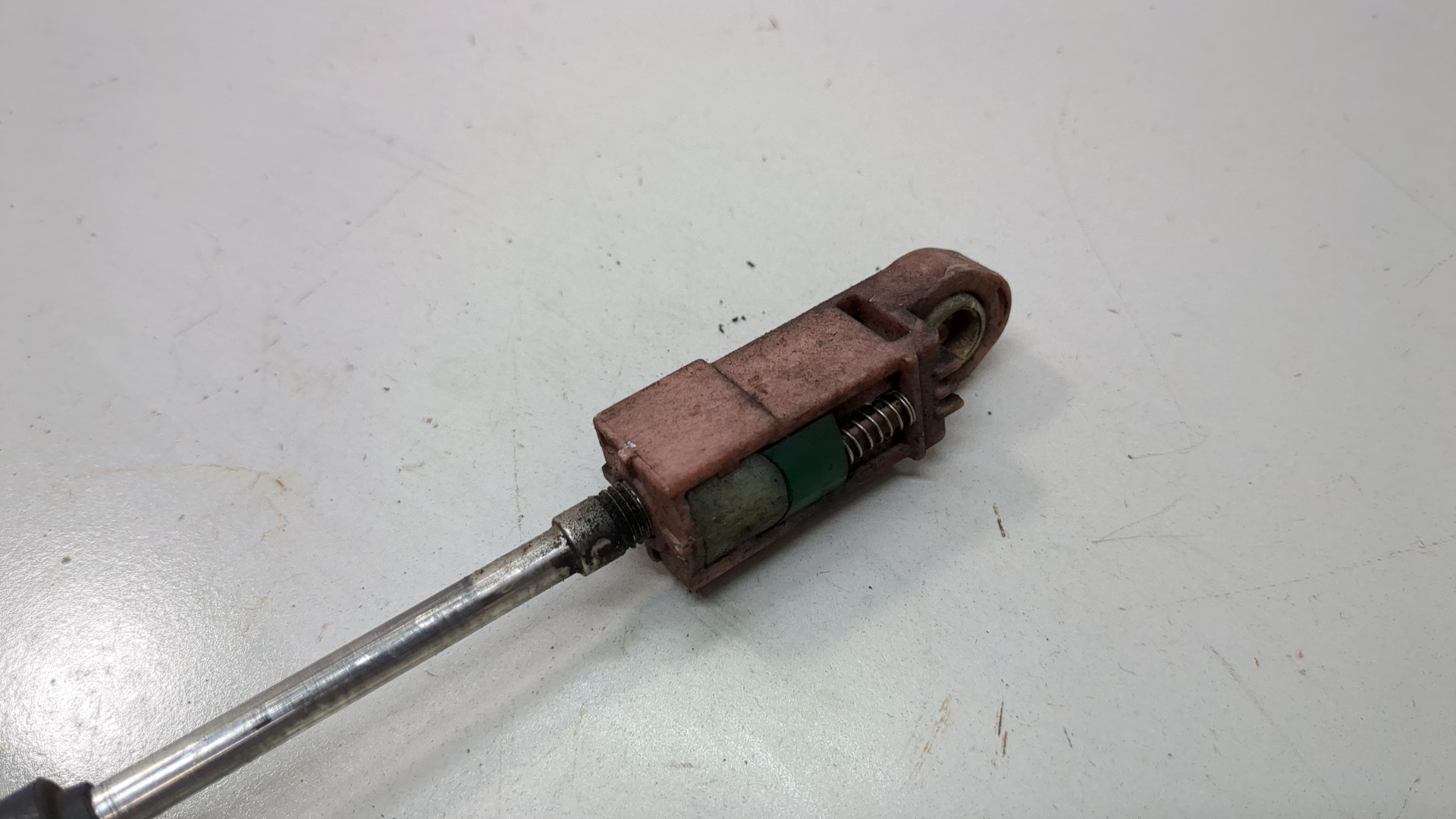 Механизм выбора передач