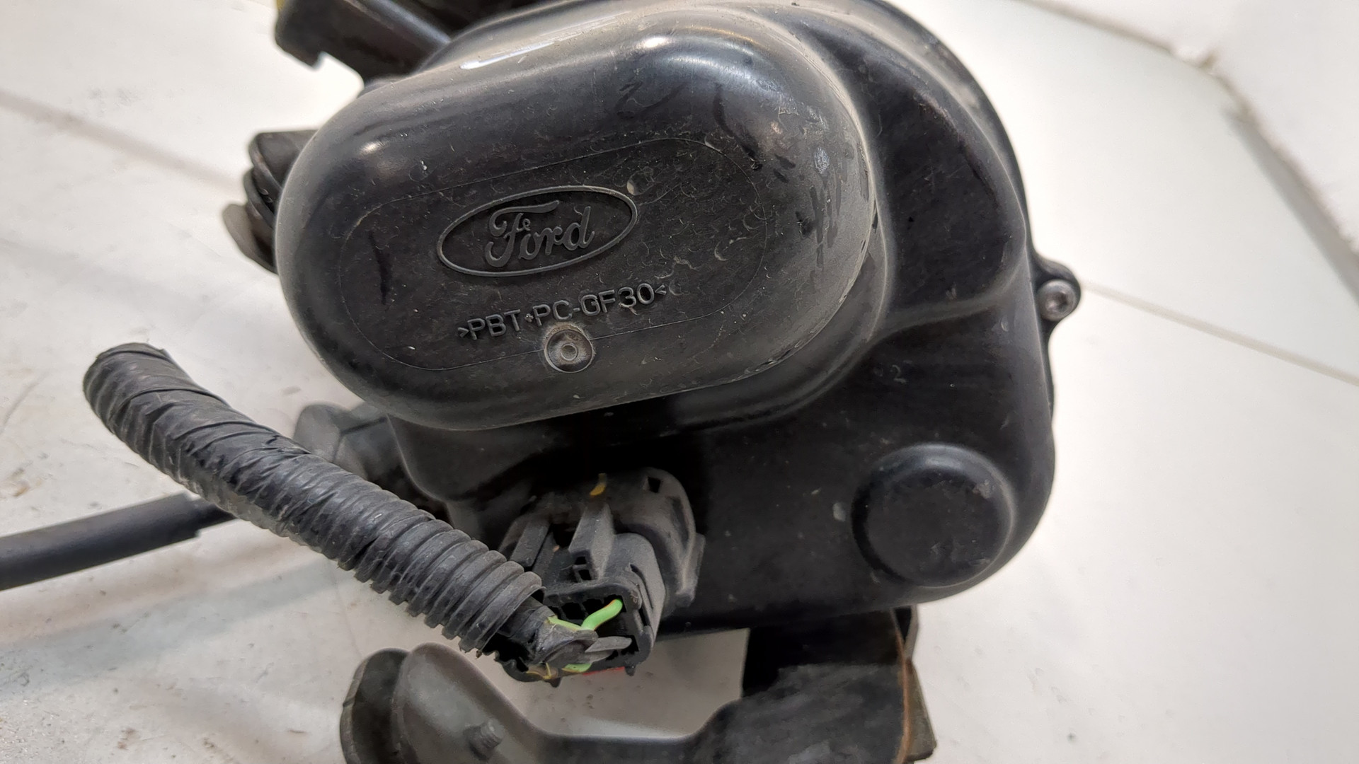 Механизм выбора передач