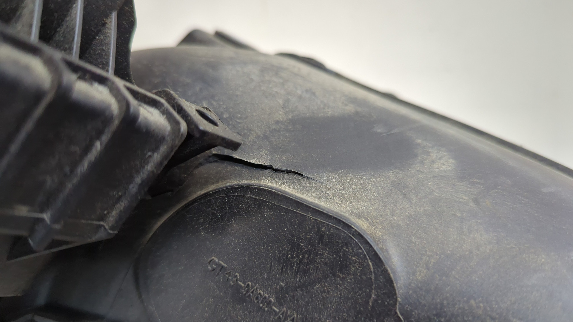 Корпус воздушного фильтра