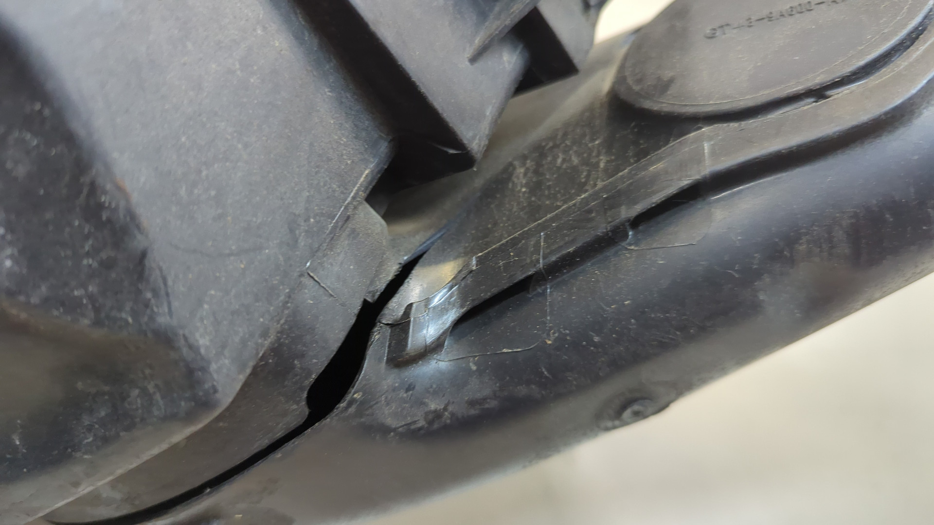 Корпус воздушного фильтра