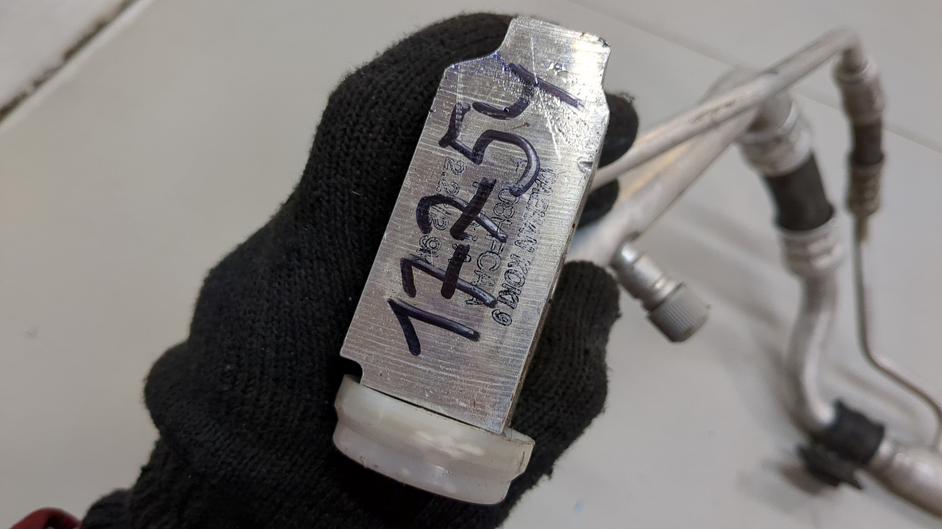 Трубка кондиционера