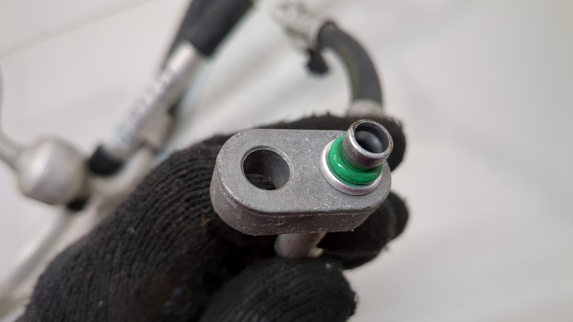 Трубка кондиционера