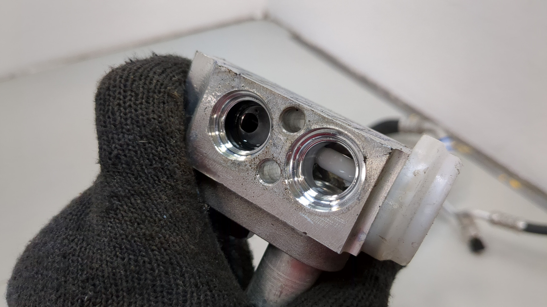 Трубка кондиционера