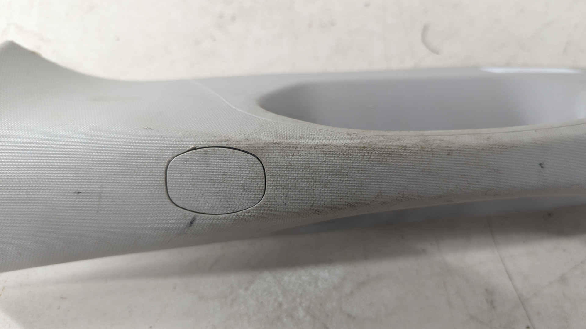 Обшивка стойки