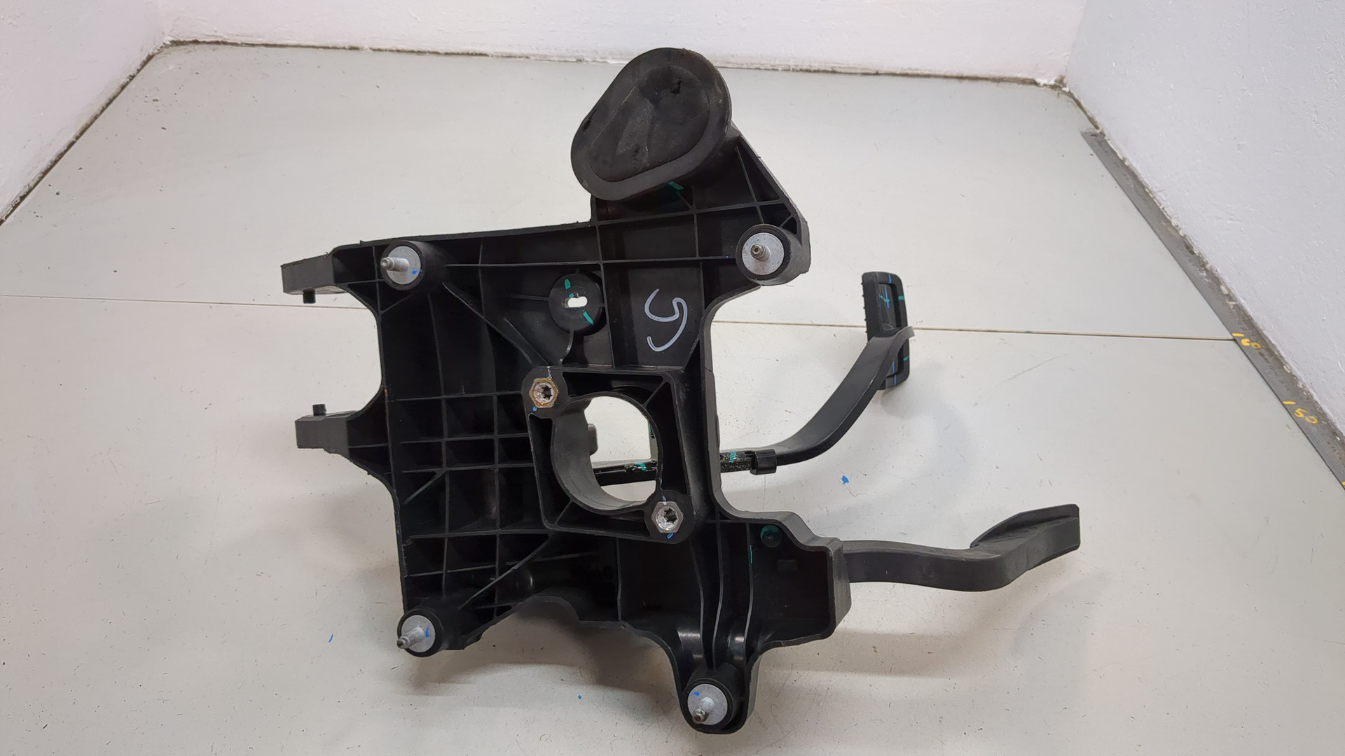 Блок педалей