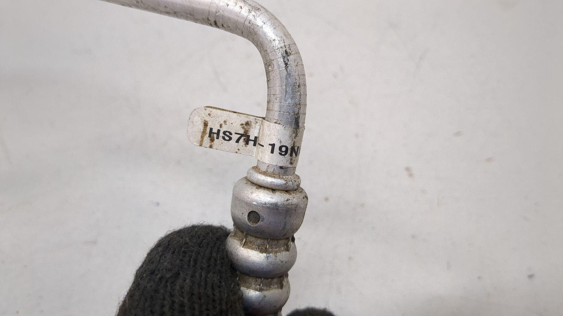 Трубка кондиционера