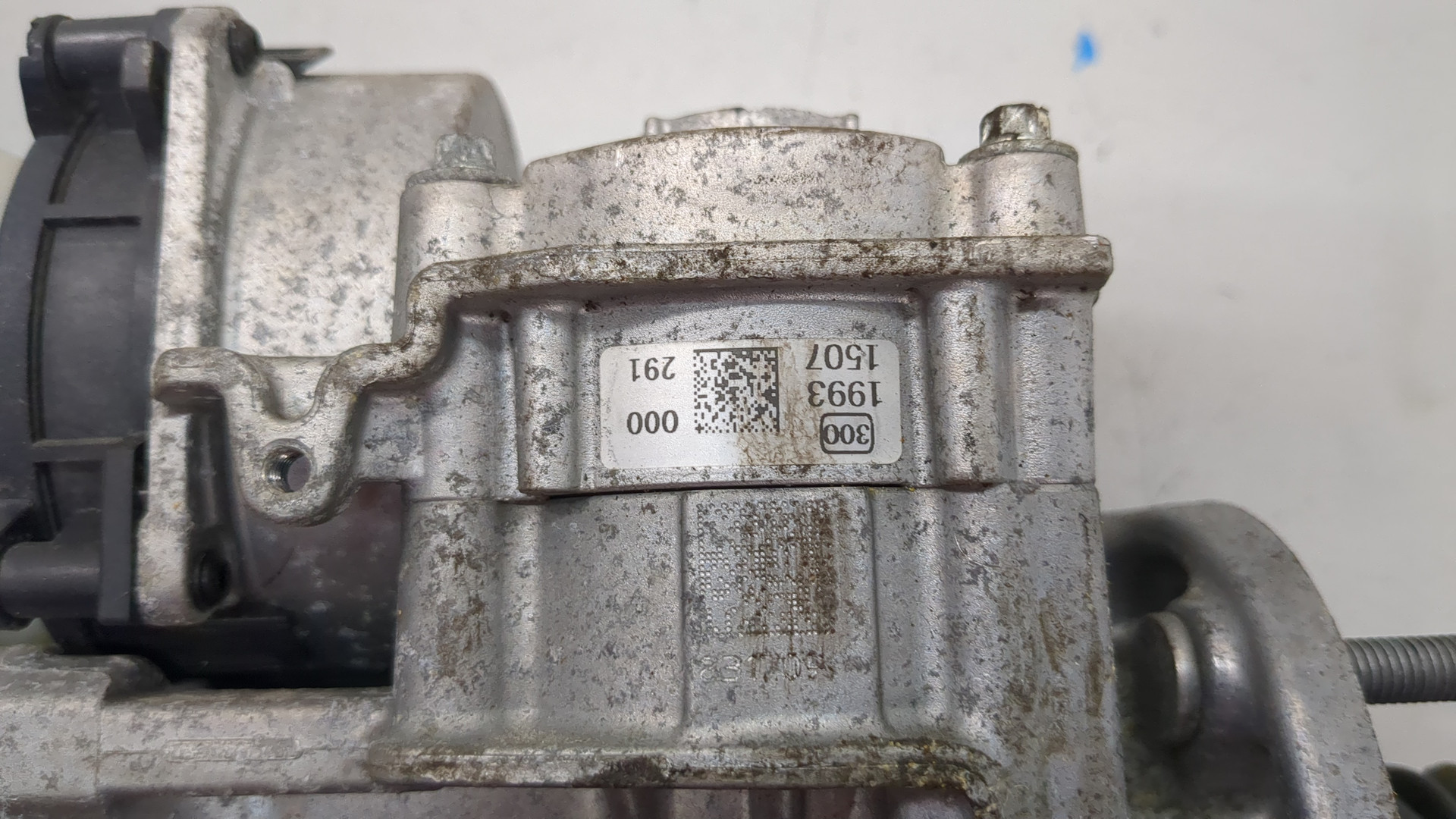 Цилиндр тормозной главный