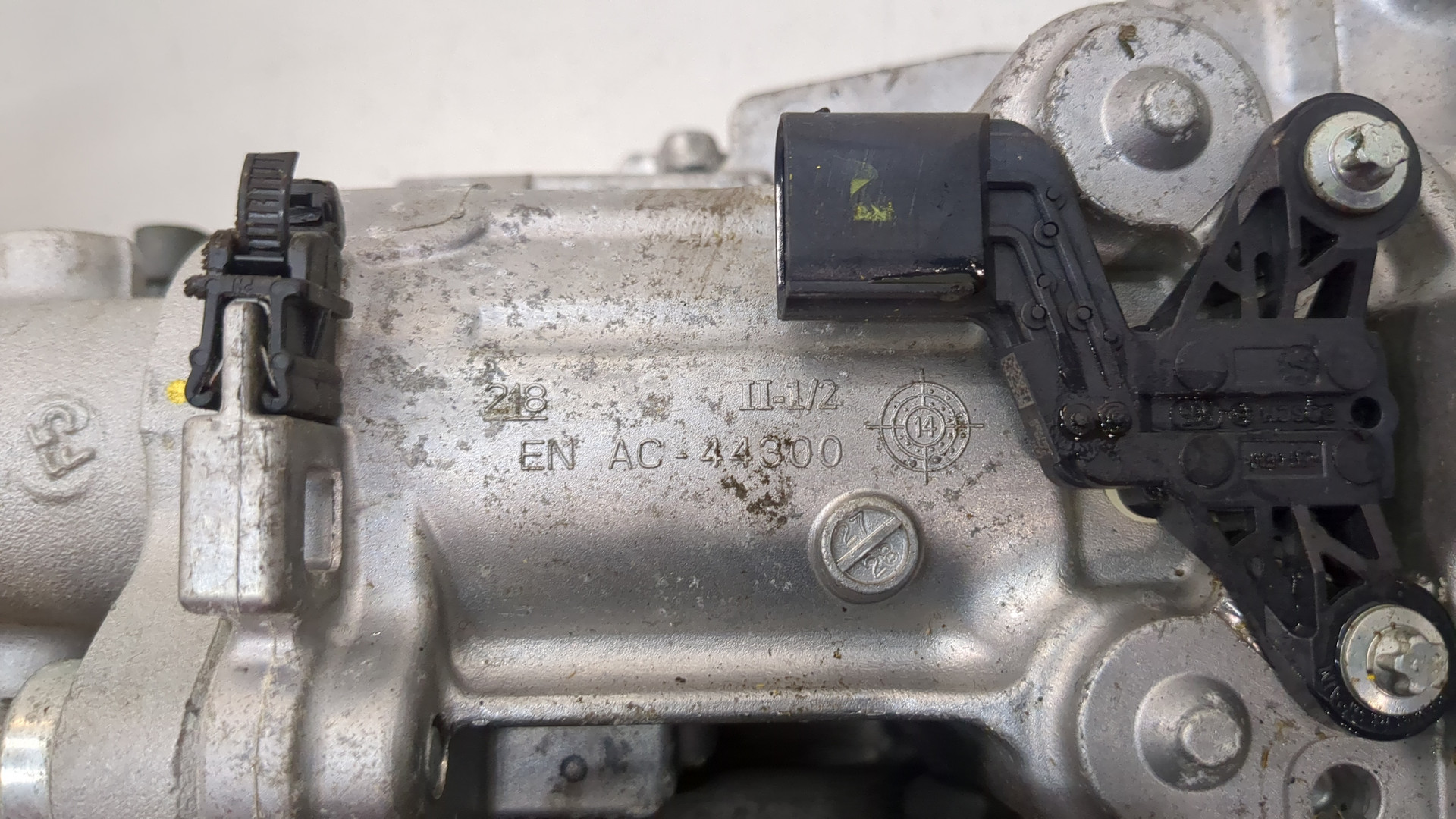 Цилиндр тормозной главный