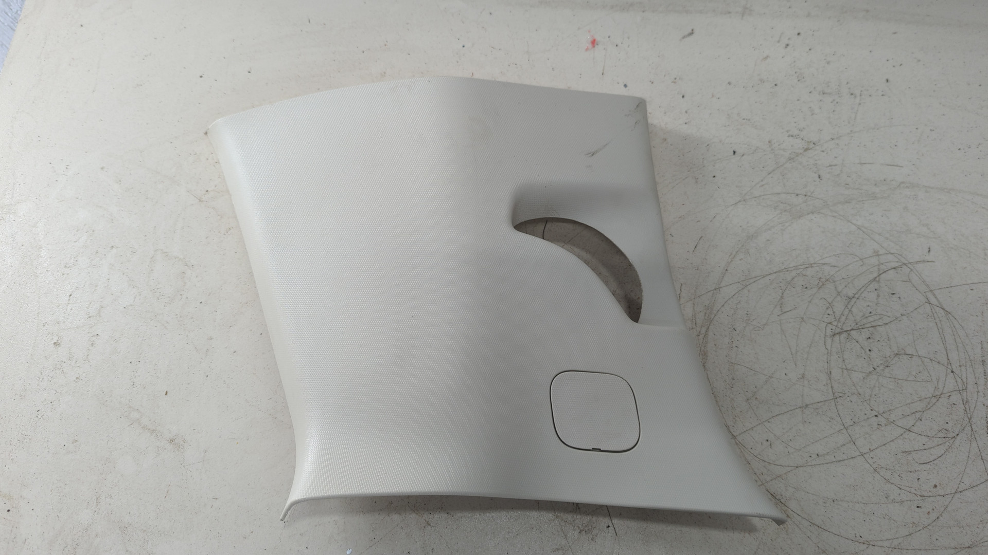 Обшивка стойки