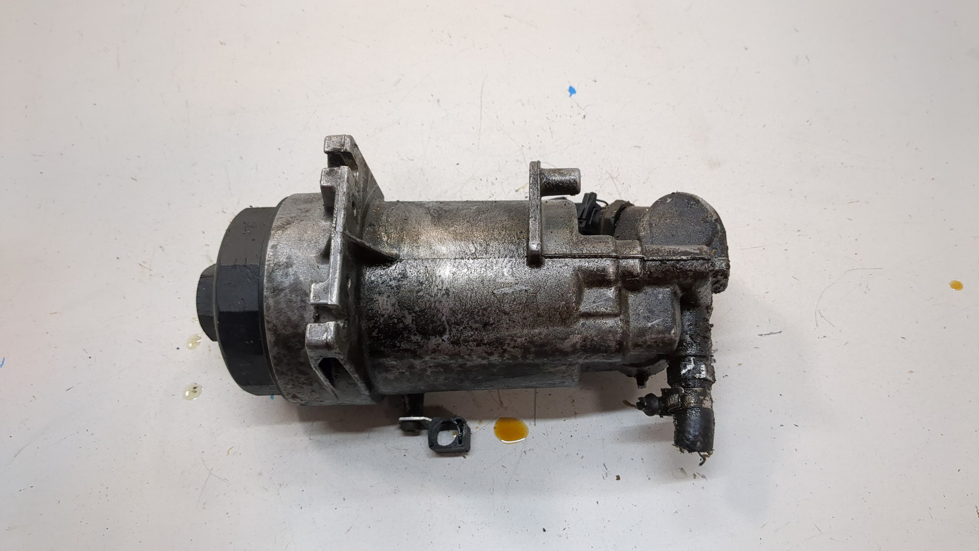 Корпус масляного фильтра