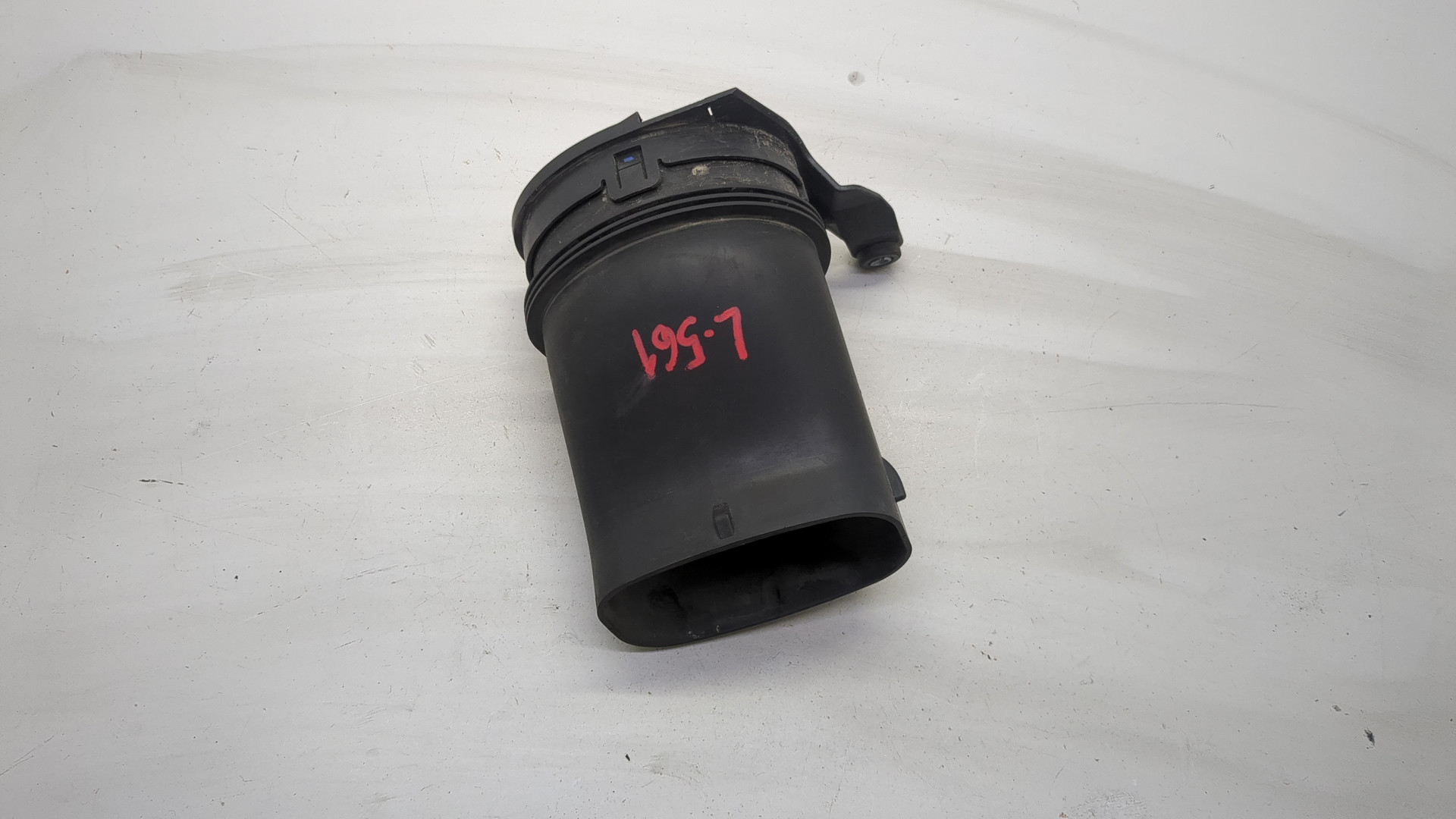 Воздухозаборник (внутри)