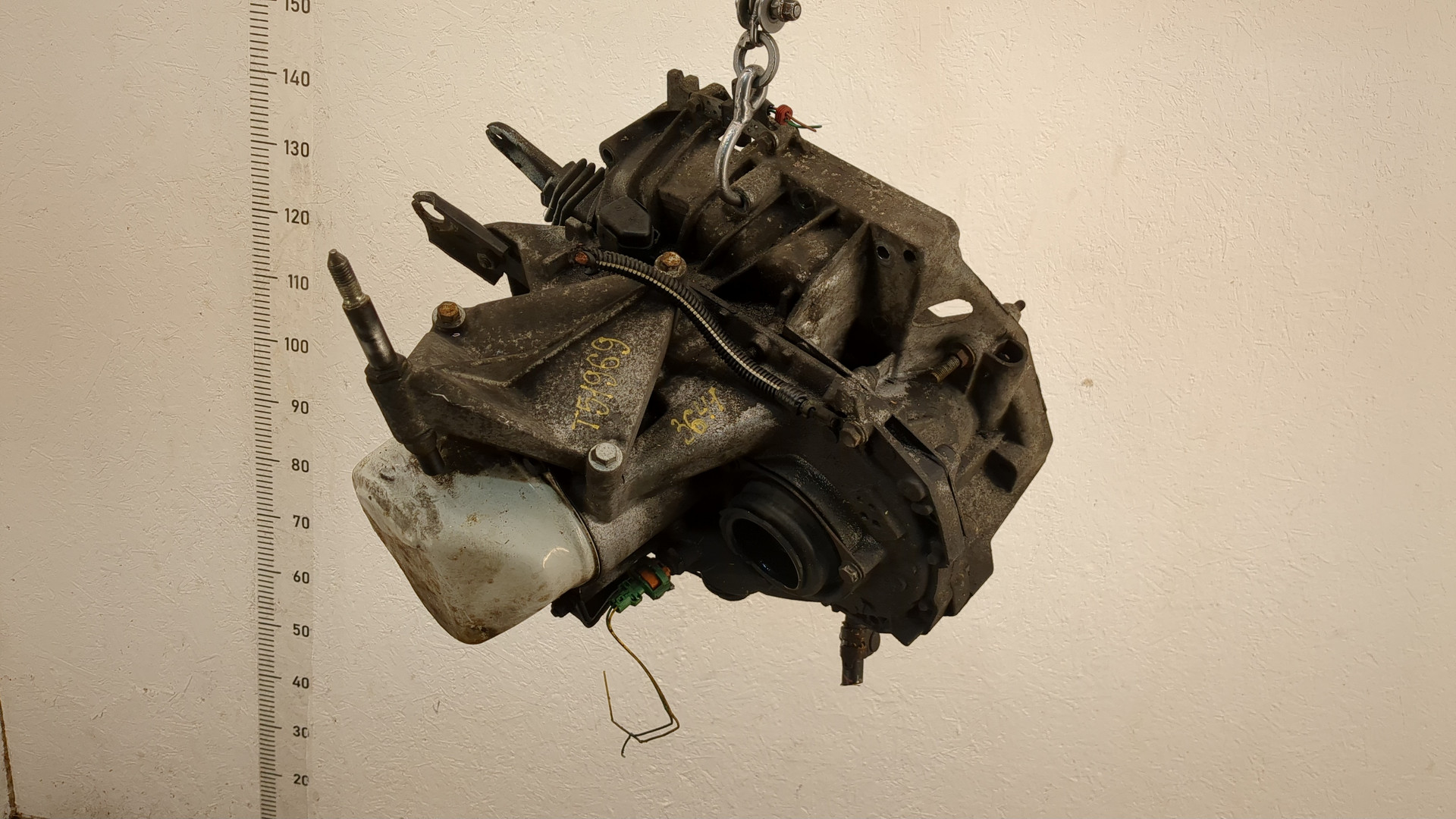 МКПП (механическая коробка переключения передач)