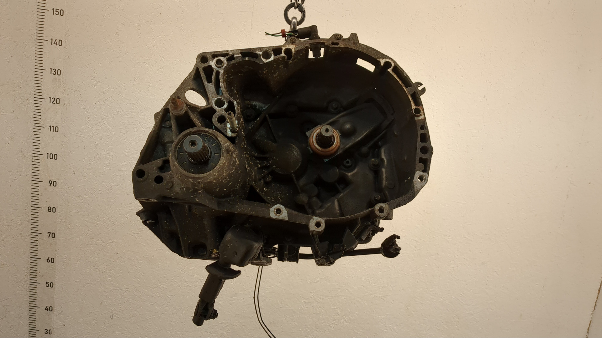 МКПП (механическая коробка переключения передач)