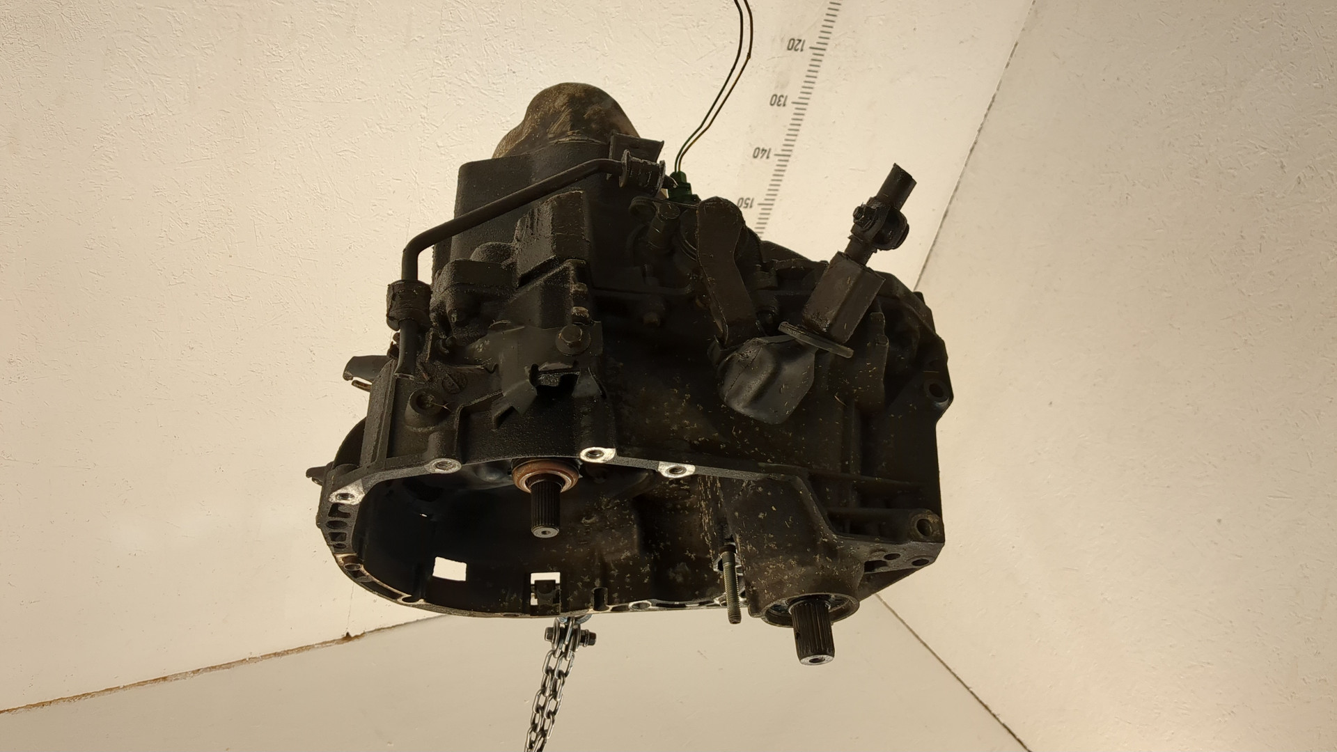 МКПП (механическая коробка переключения передач)