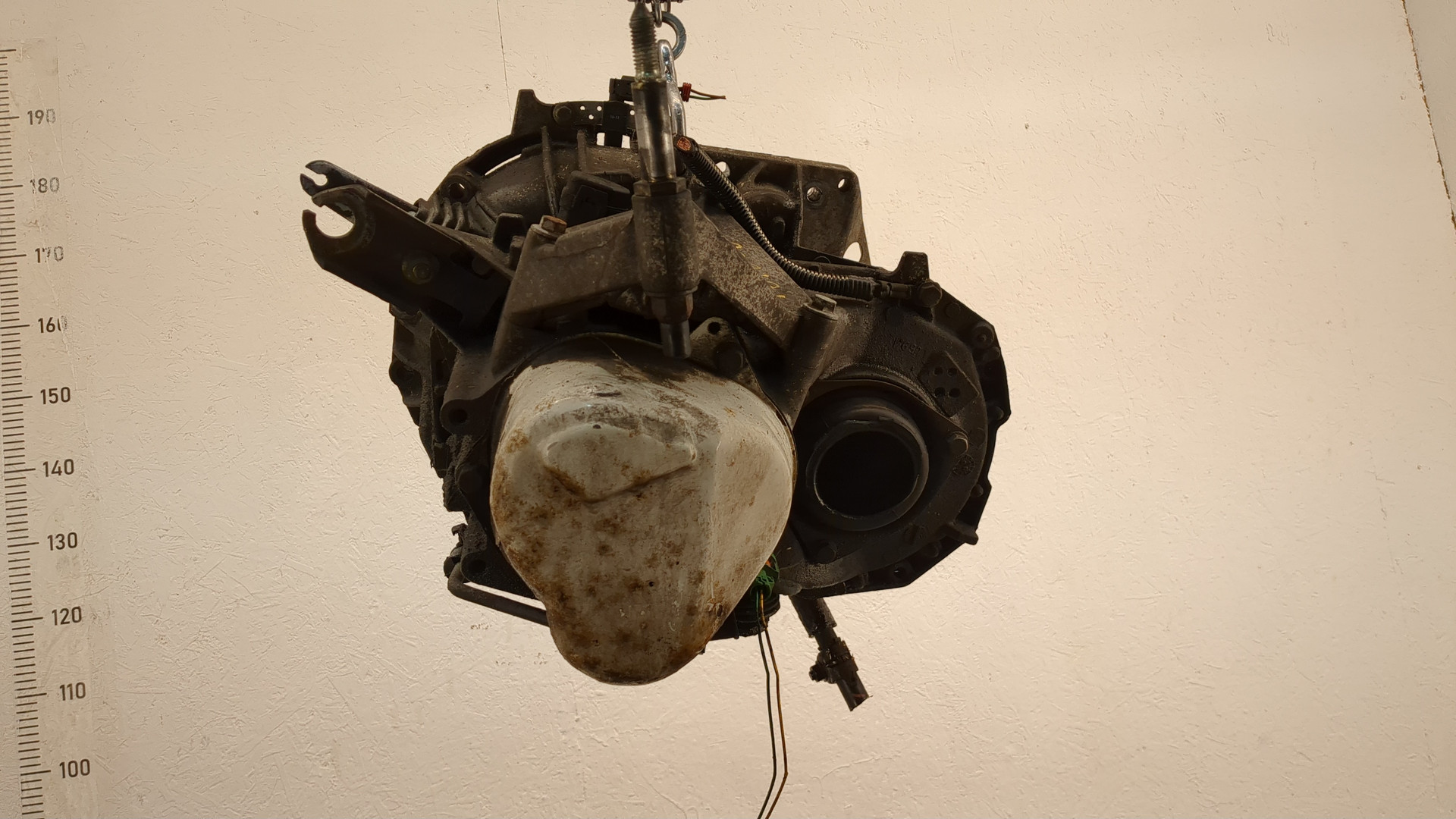 МКПП (механическая коробка переключения передач)