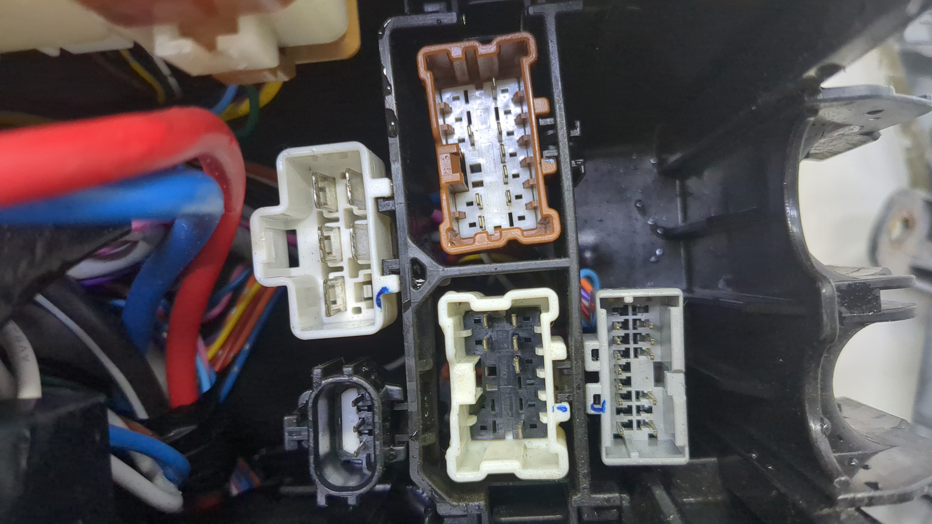 Блок предохранителей