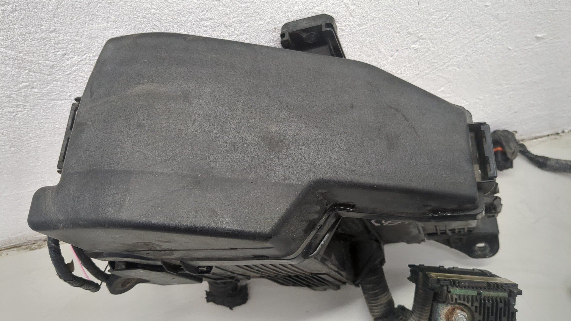 Блок предохранителей