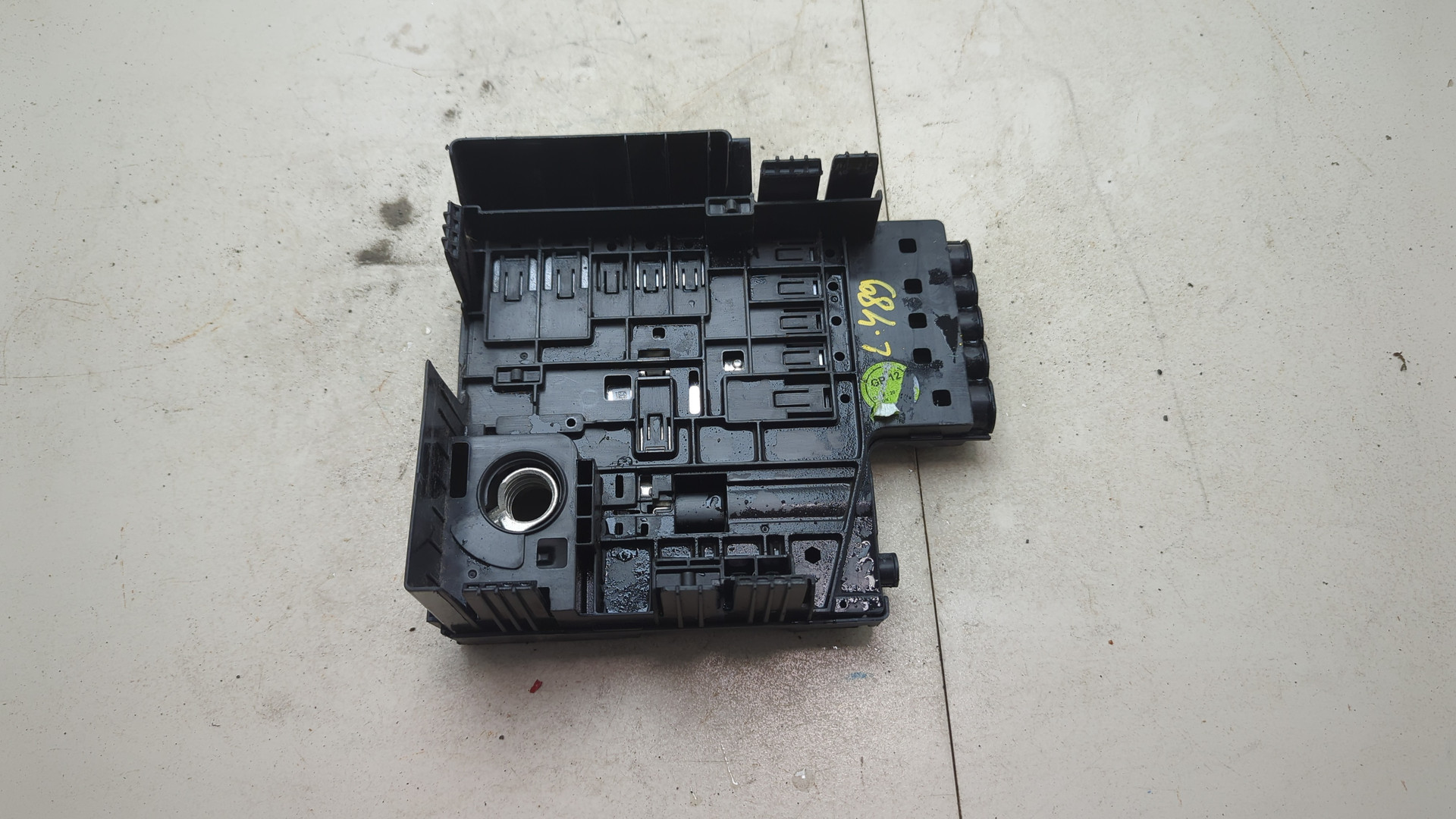 Блок предохранителей