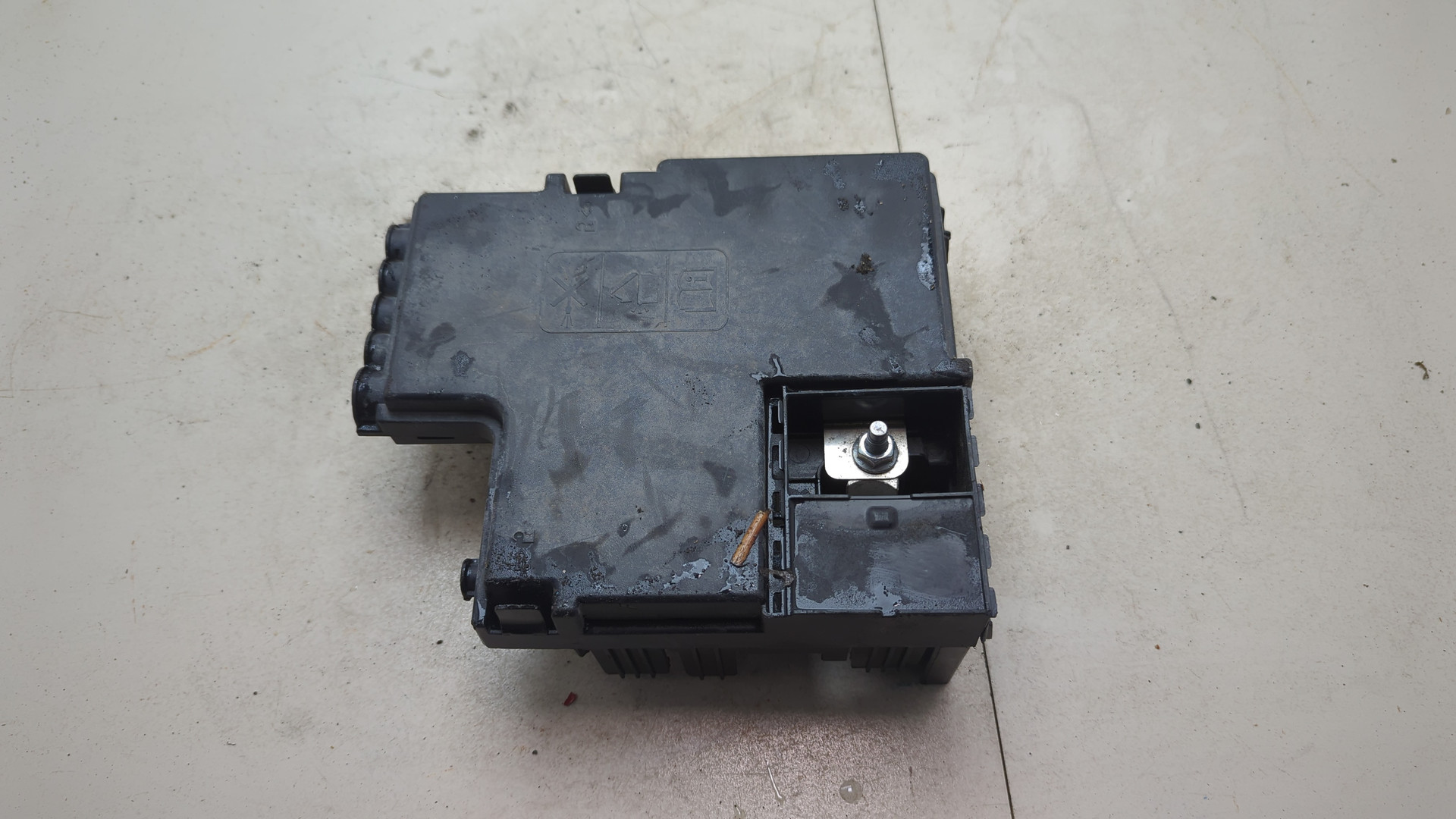 Блок предохранителей