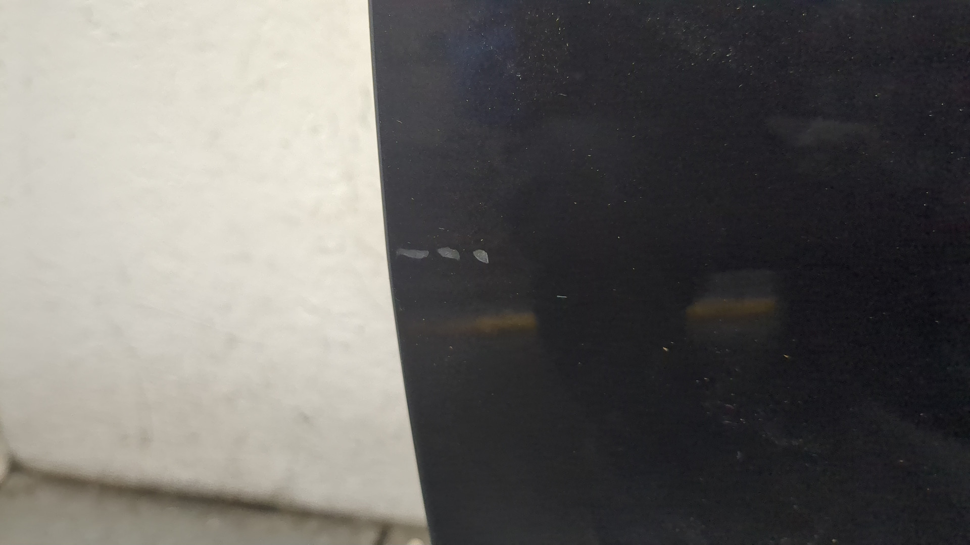 Дверь передняя левая