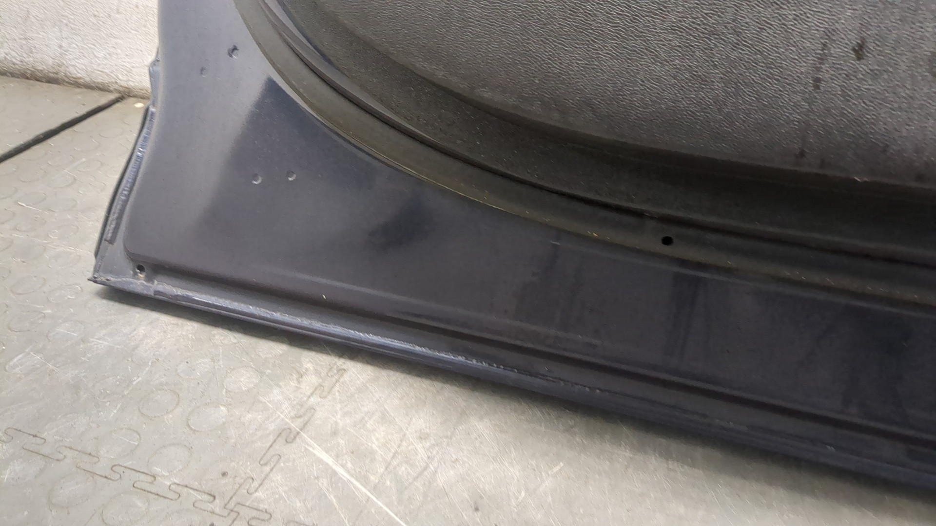 Дверь передняя левая