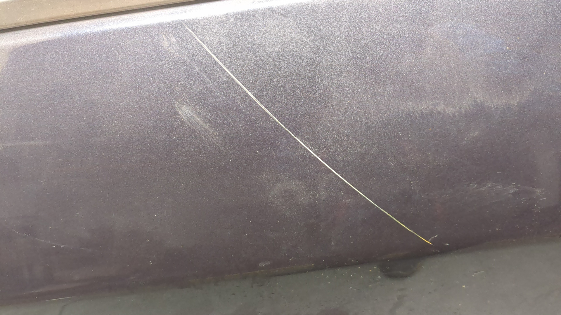 Дверь передняя левая