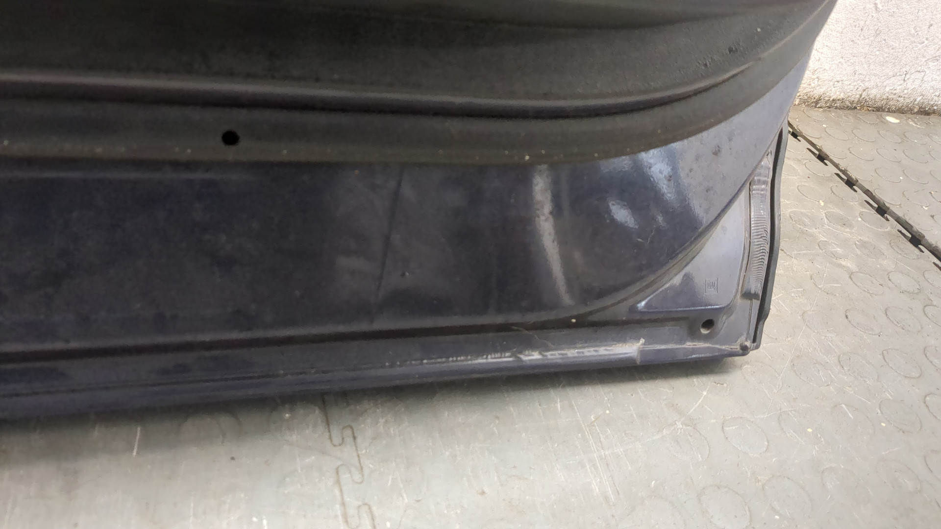 Дверь передняя левая