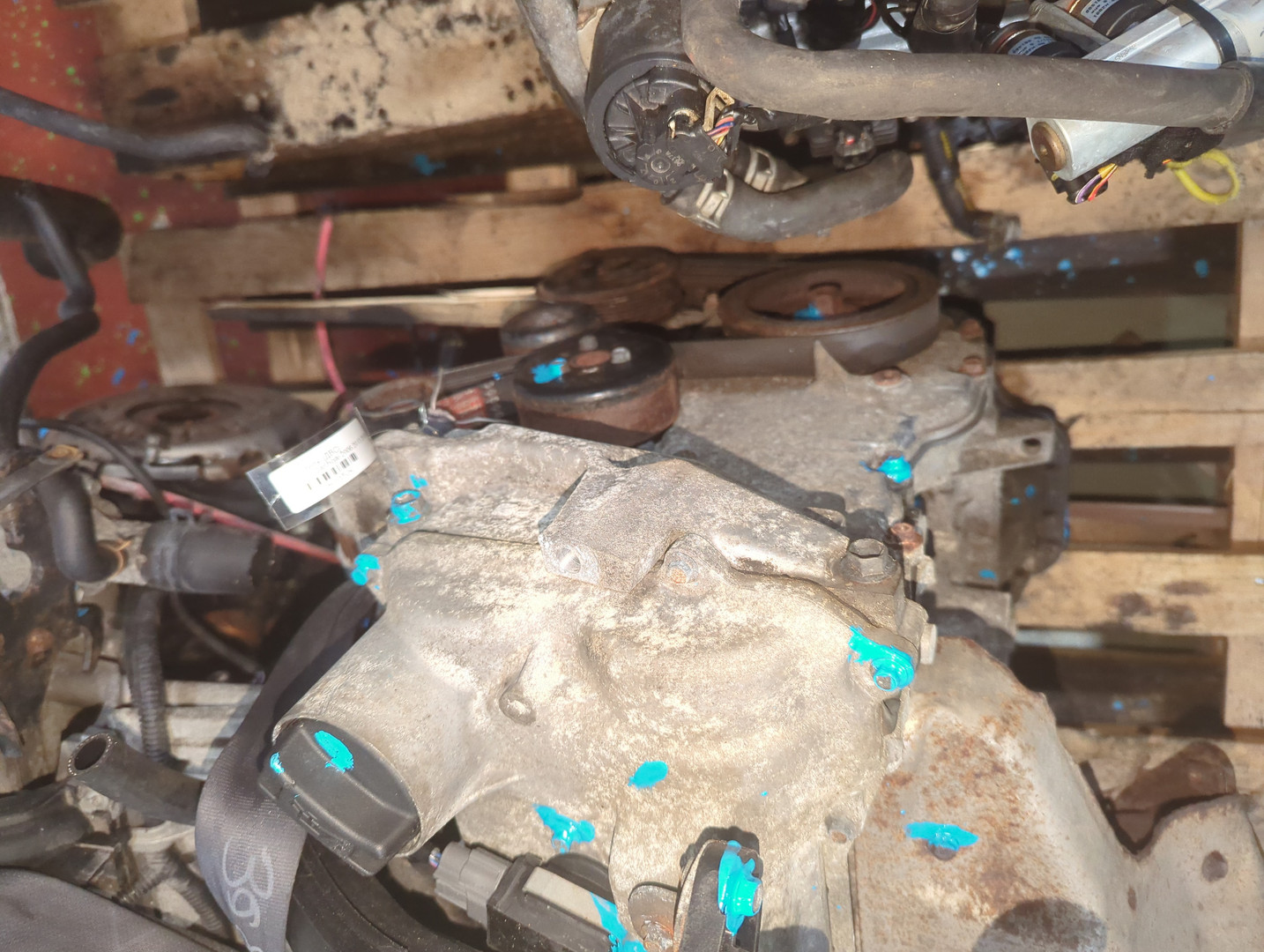 Двигатель (ДВС)