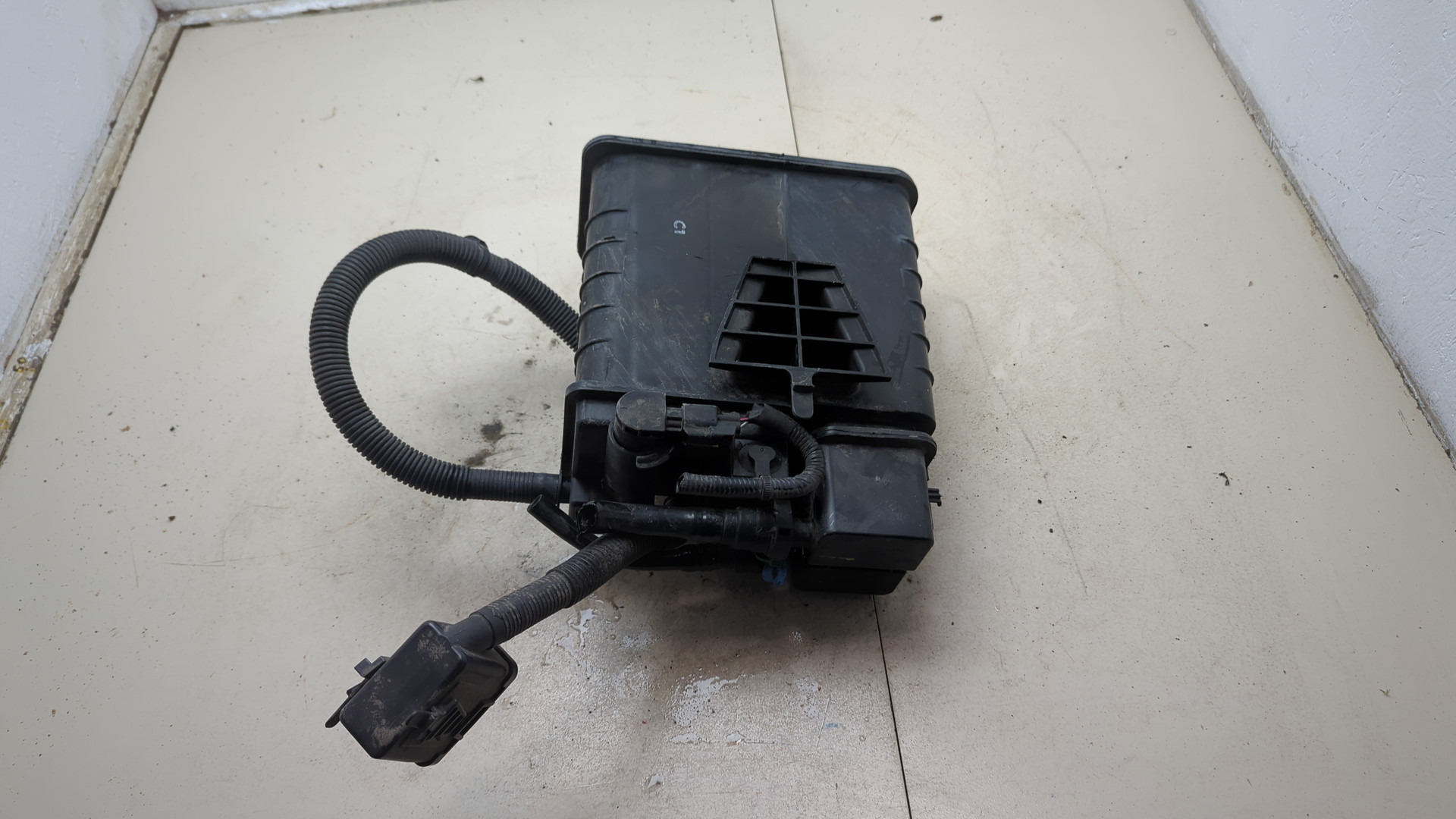 Абсорбер (фильтр угольный)