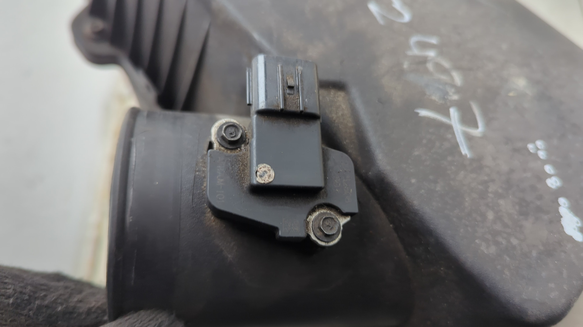 Корпус воздушного фильтра