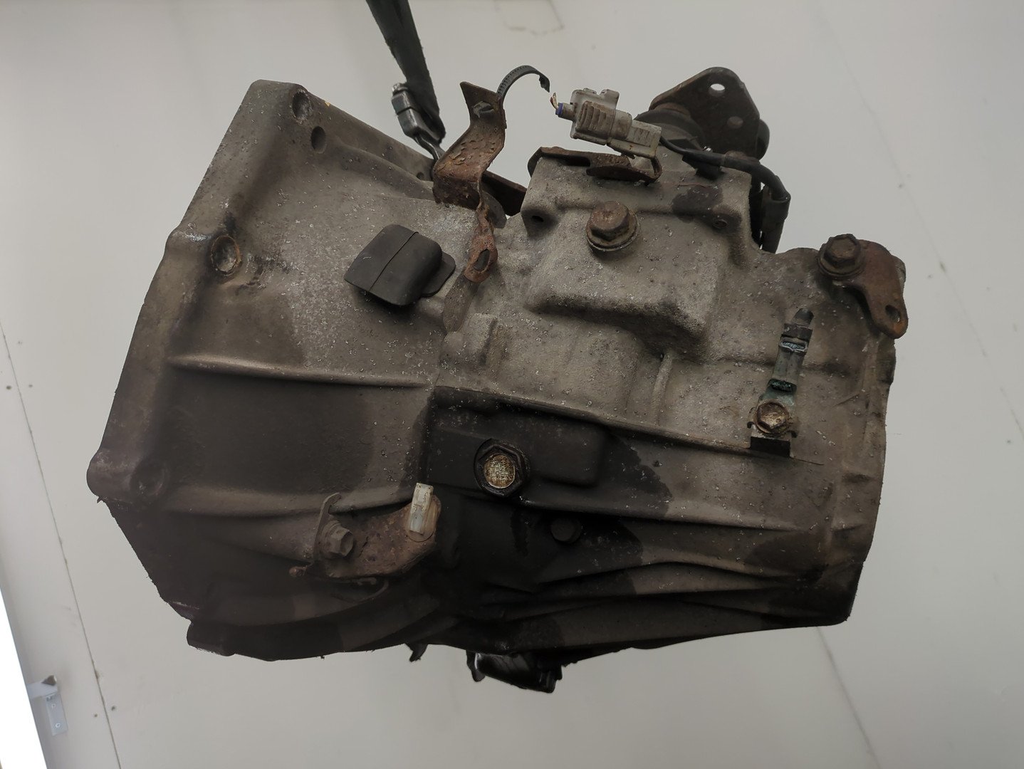 МКПП (механическая коробка переключения передач)