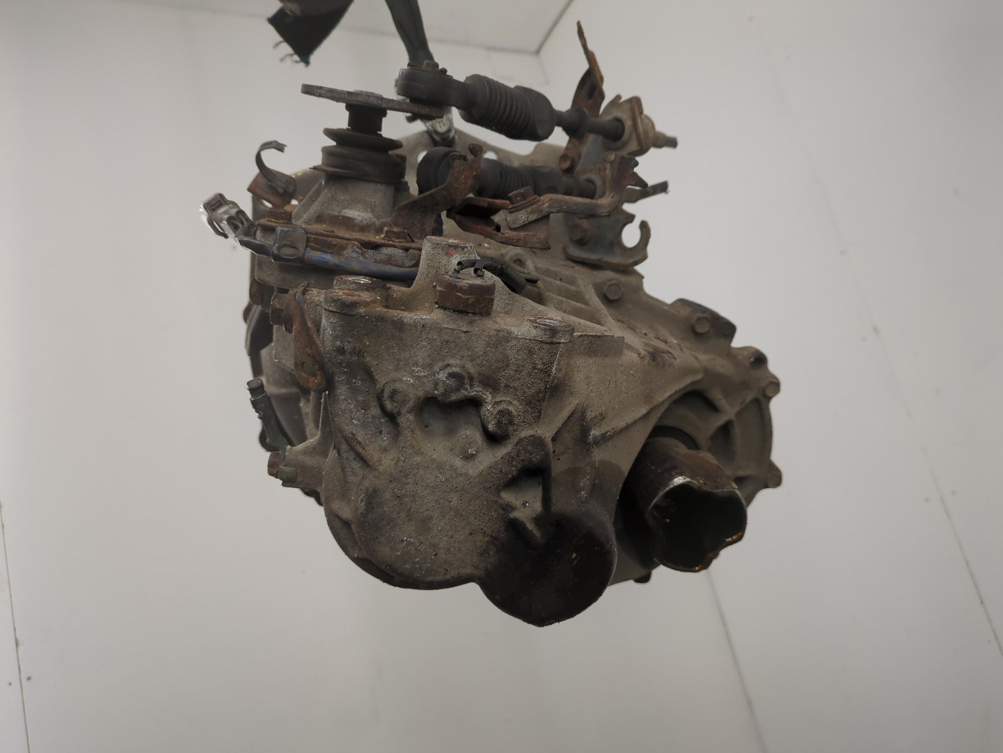 МКПП (механическая коробка переключения передач)