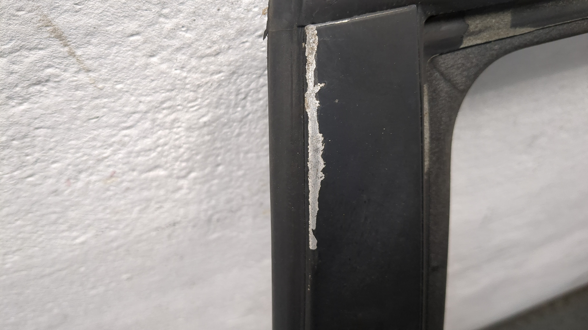 Дверь задняя левая