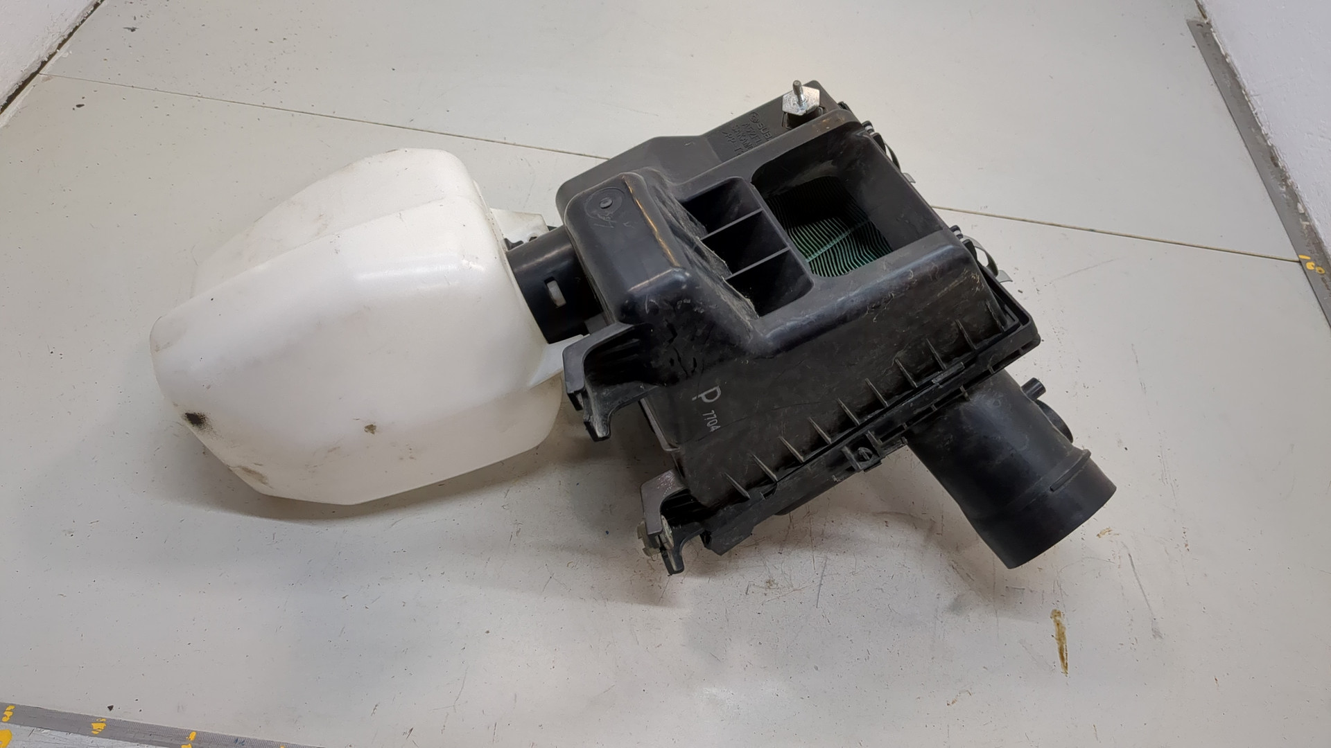 Корпус воздушного фильтра