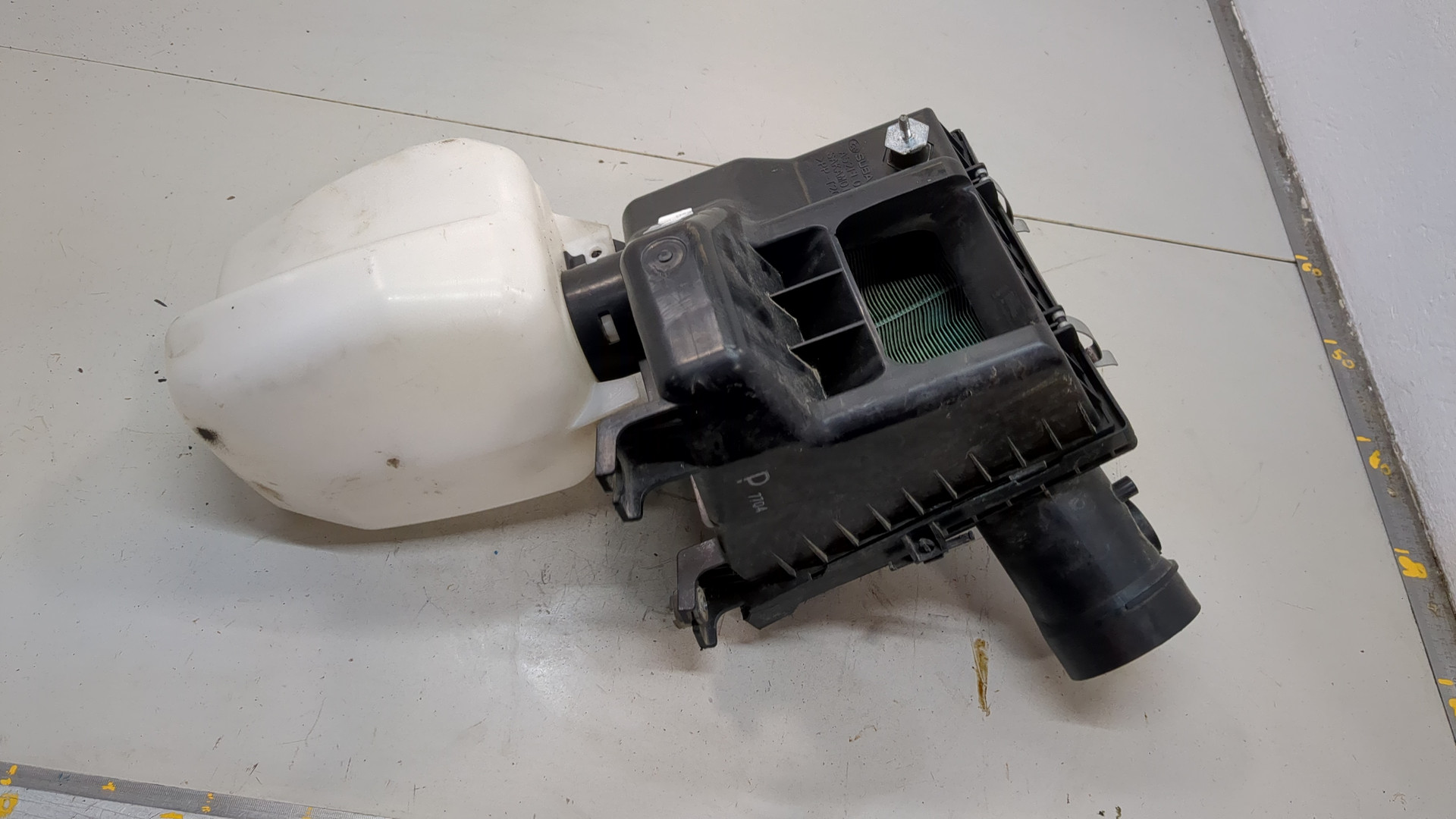 Корпус воздушного фильтра