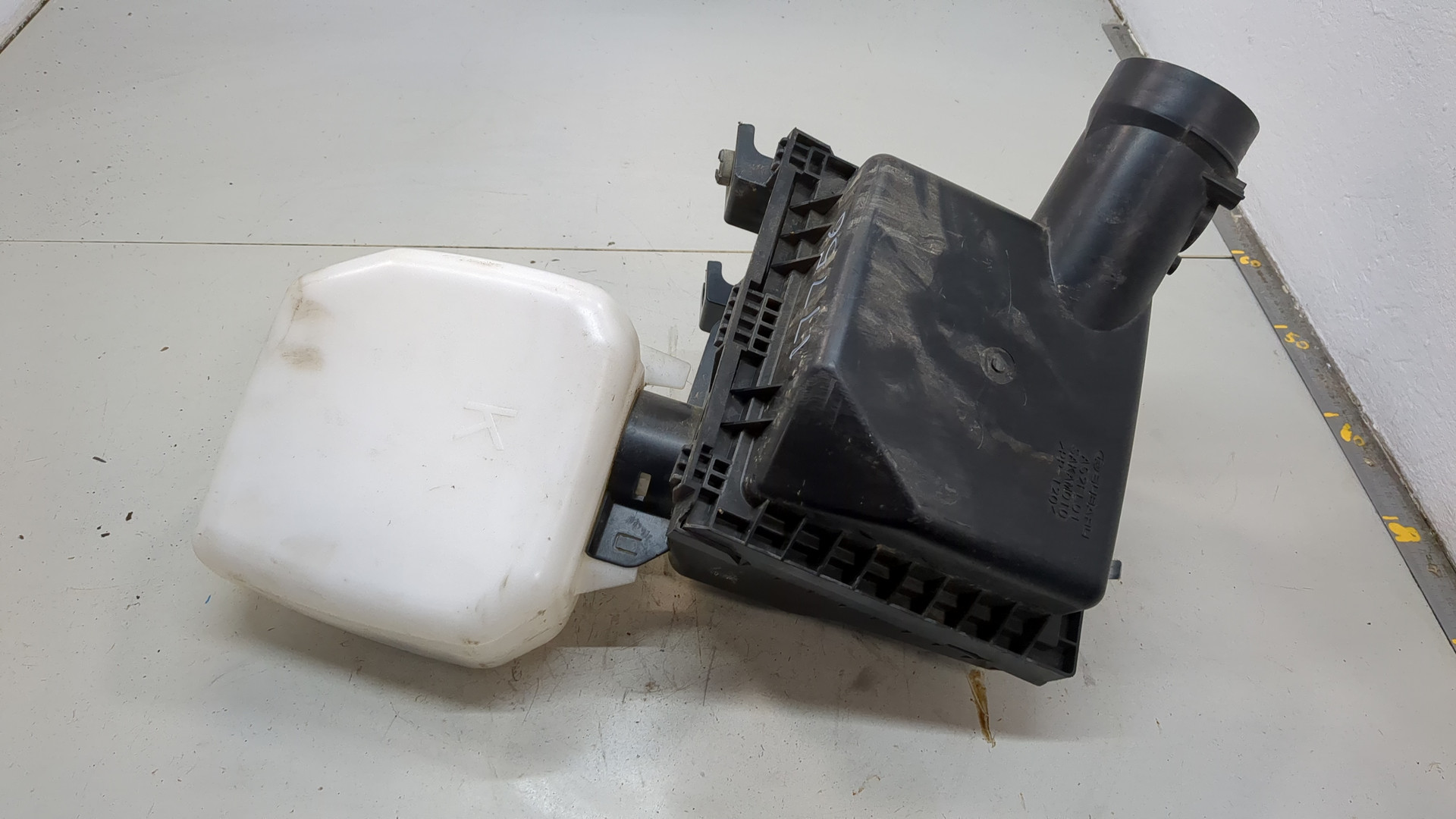 Корпус воздушного фильтра