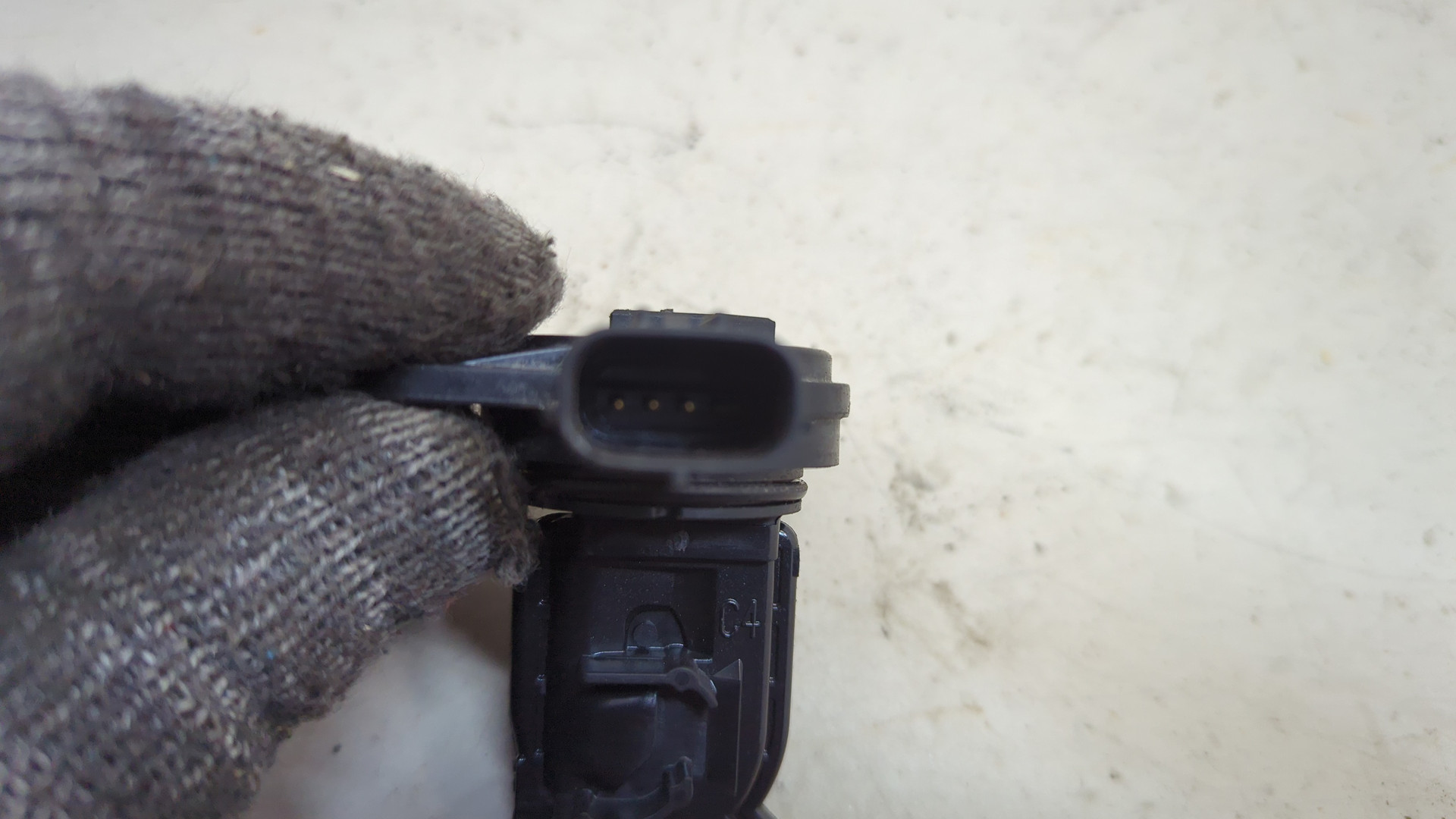 Расходомер воздуха (ДМРВ)