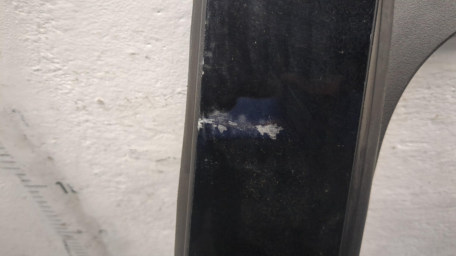 Дверь задняя левая