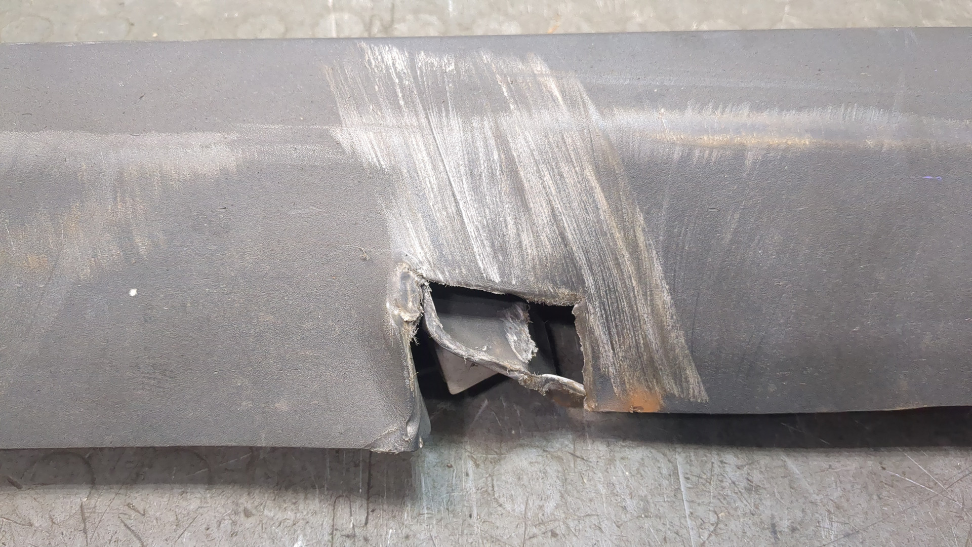 Накладка на порог