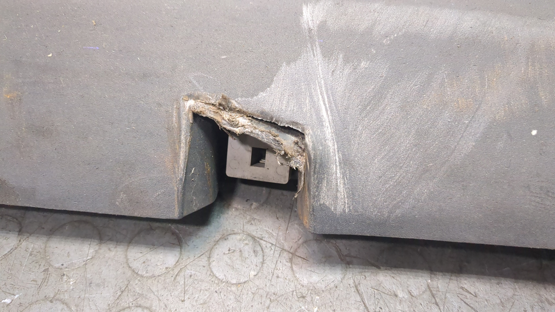 Накладка на порог