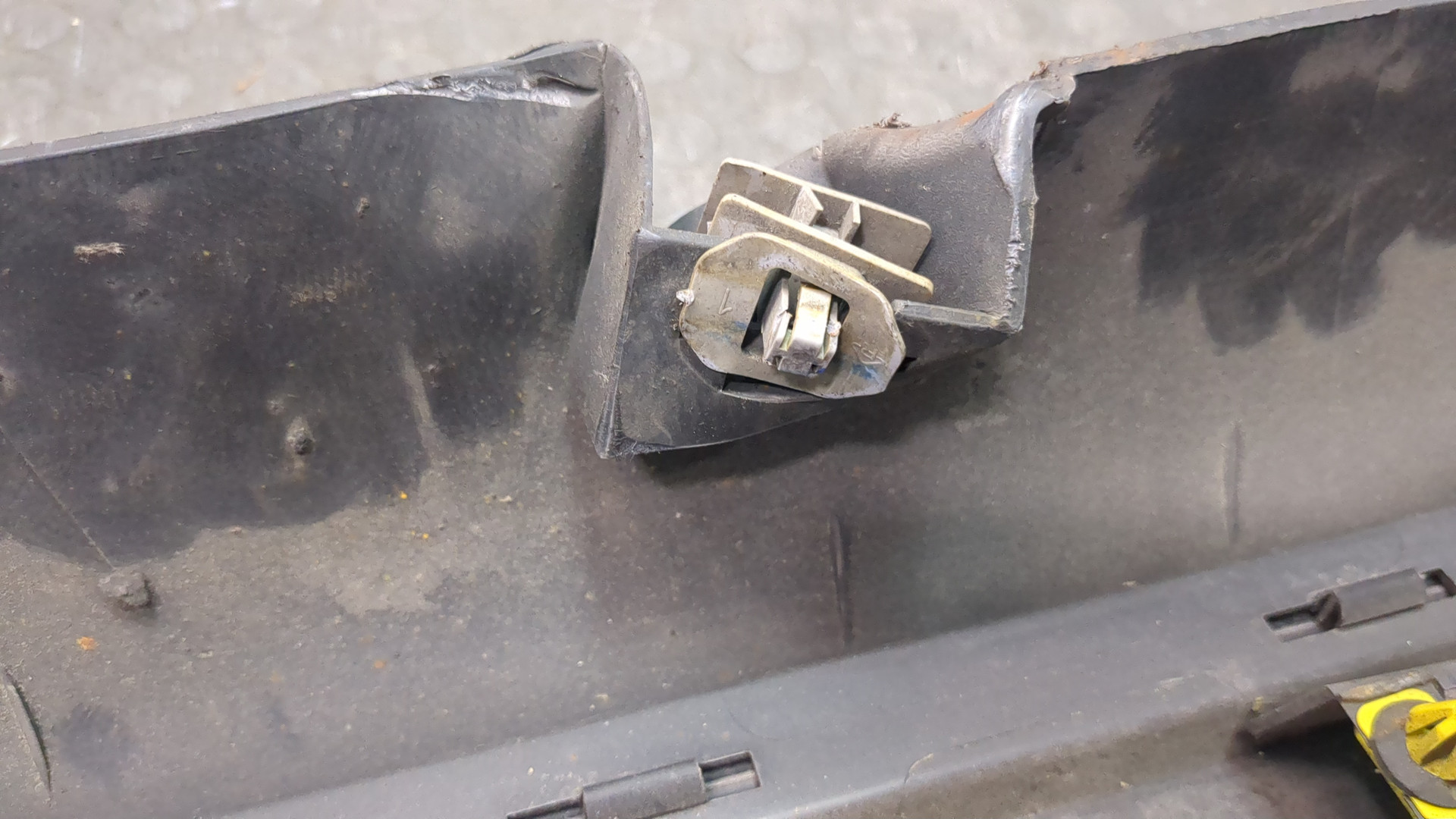 Накладка на порог